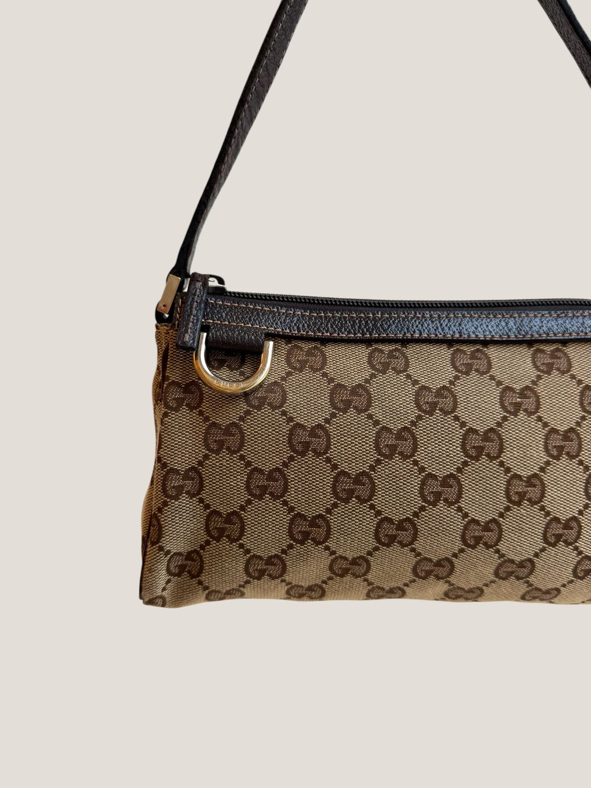 Gucci D-Ring Pochette