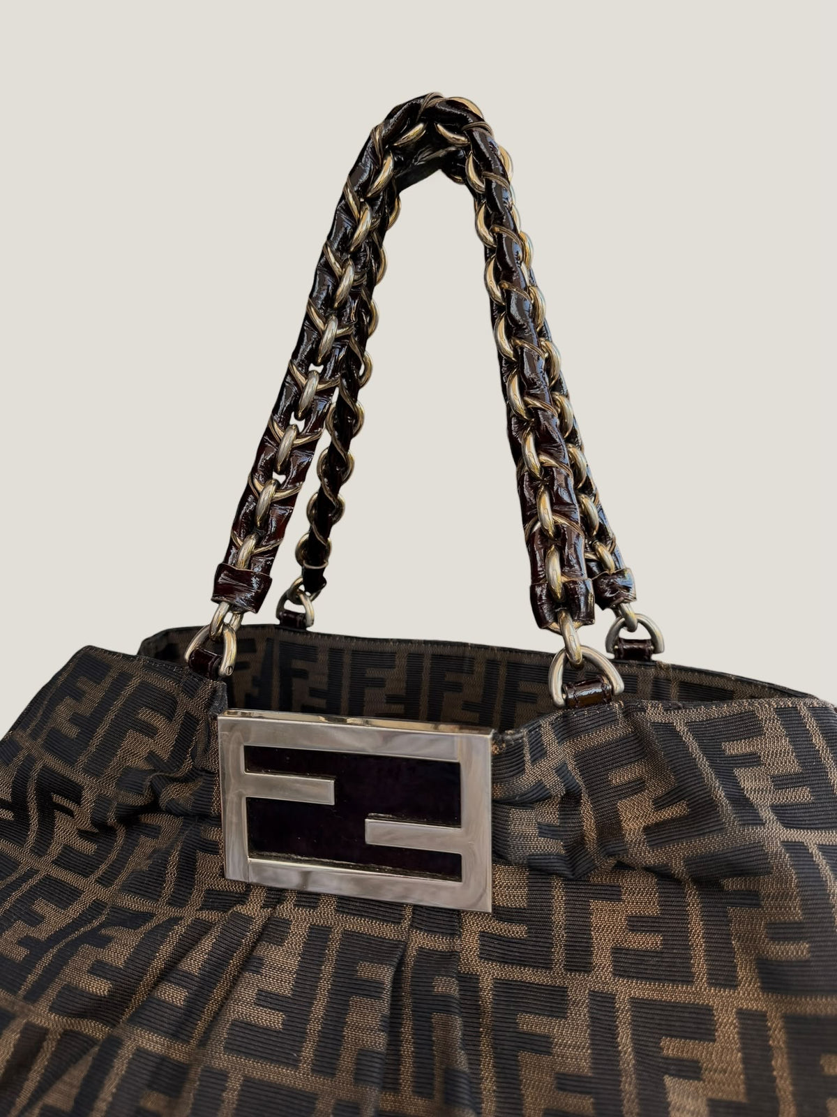 Fendi Zucca Mia