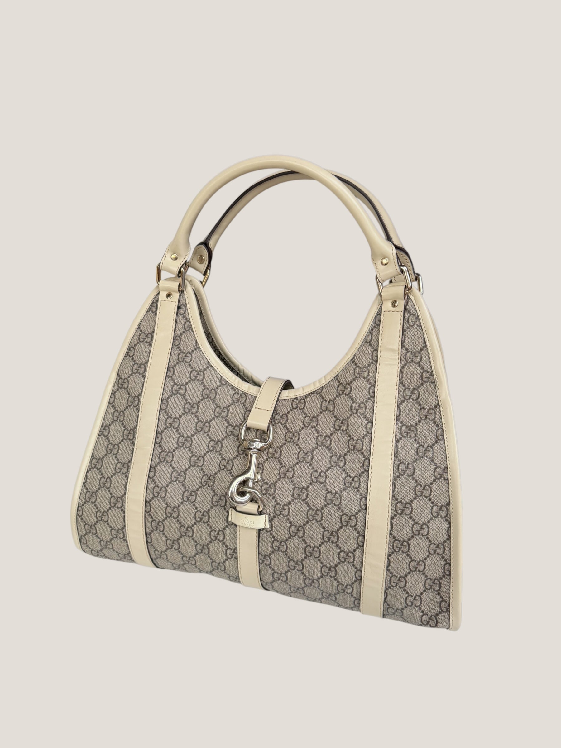 Gucci Jackie Hobo GG Supreme