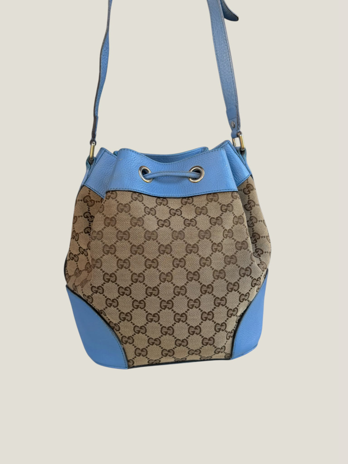 Gucci Secchiello GG Canvas