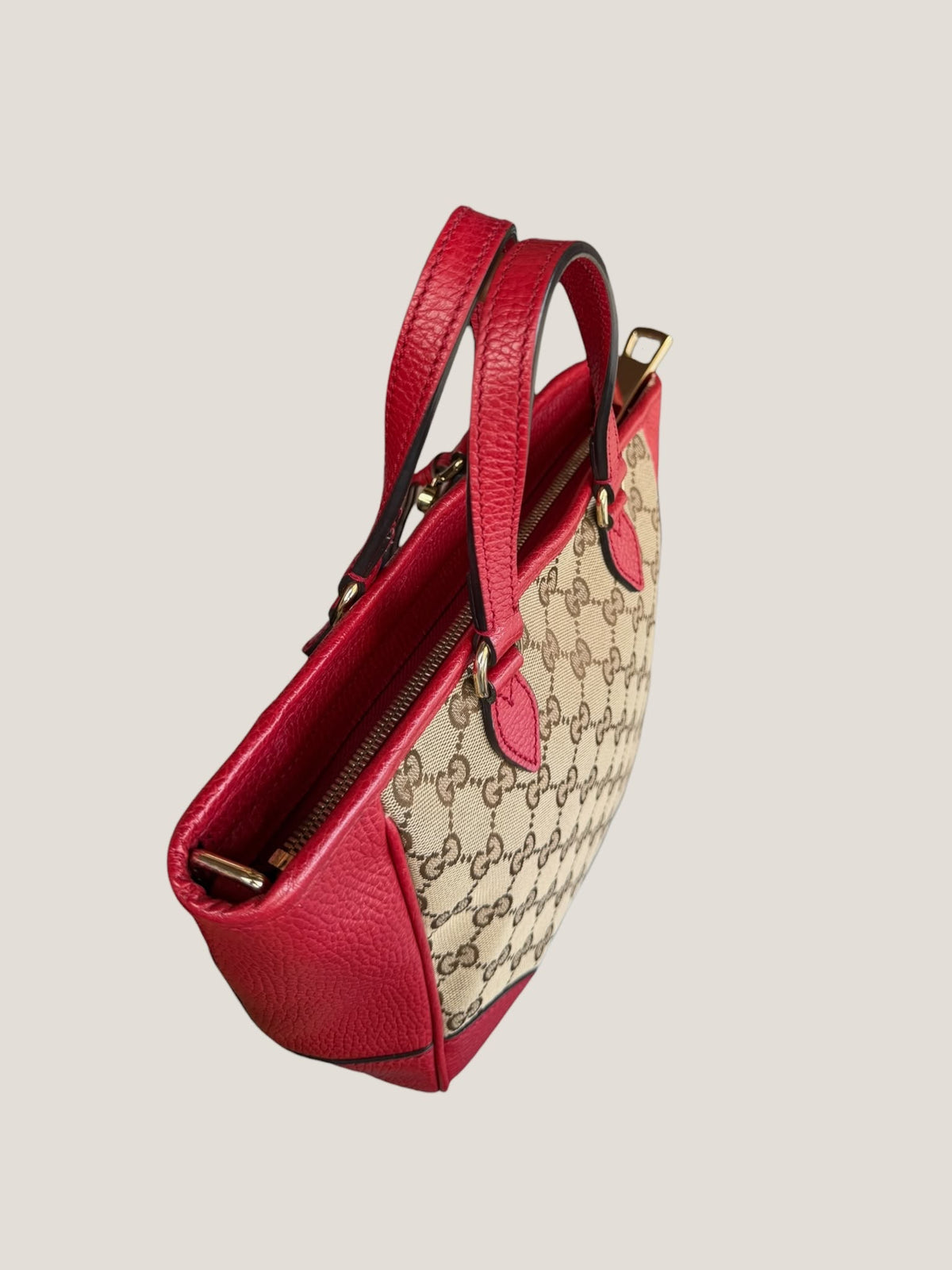 Gucci Bree in tela GG