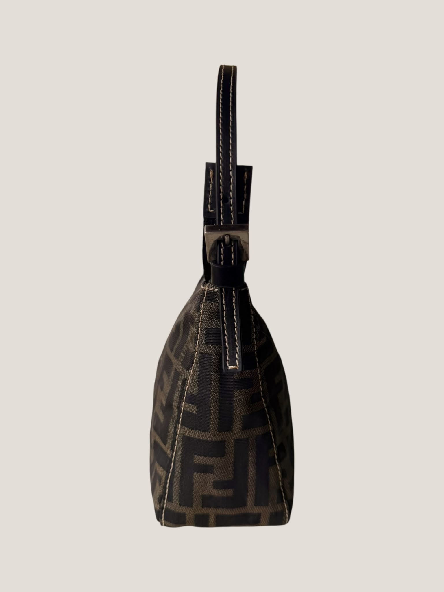 Fendi Zucca Pochette