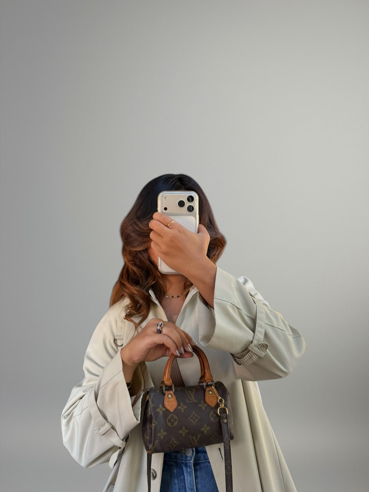 Louis Vuitton Mini Speedy