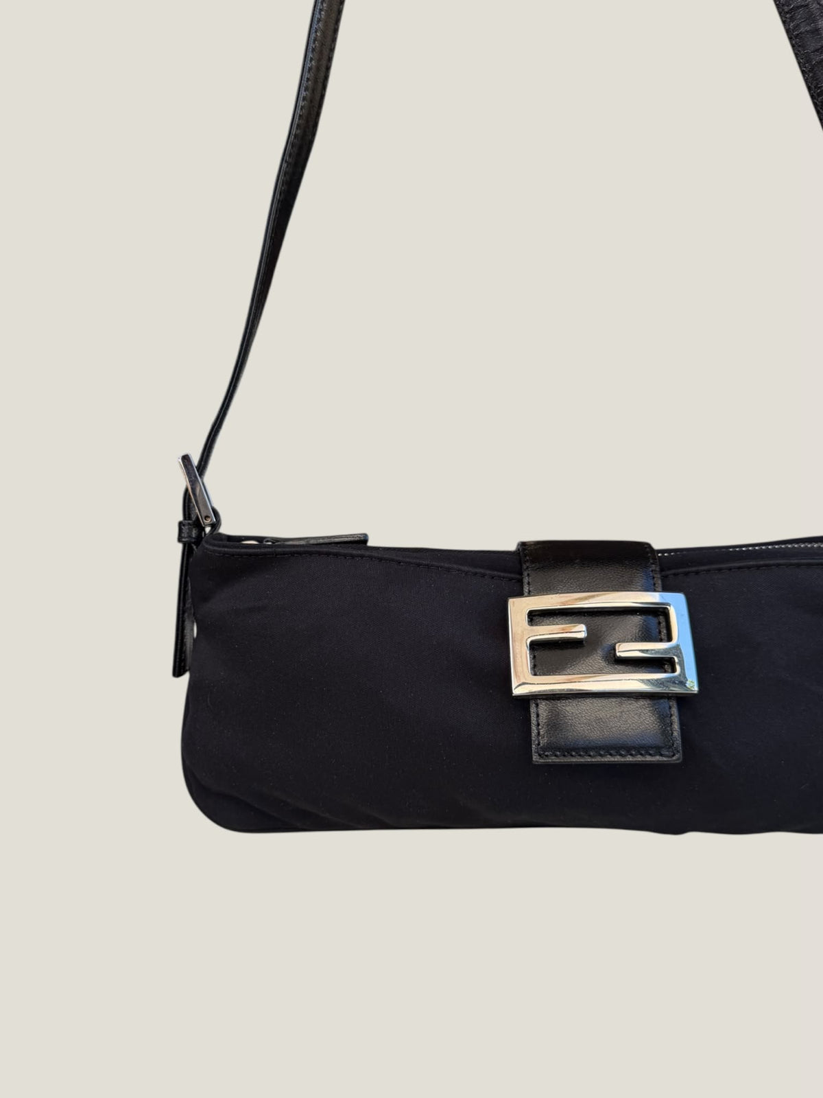 Fendi Baguette Nera