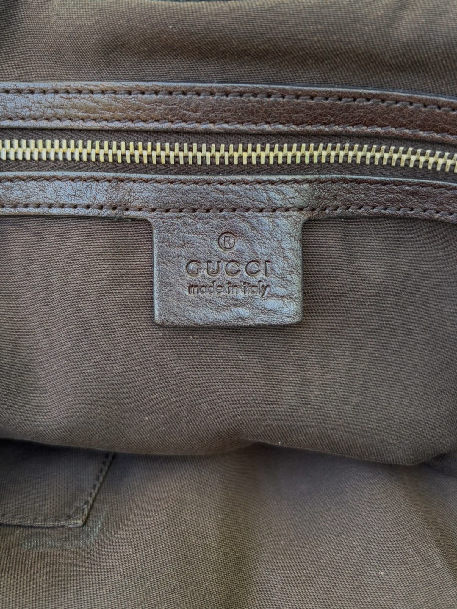 Gucci Charlotte Hobo