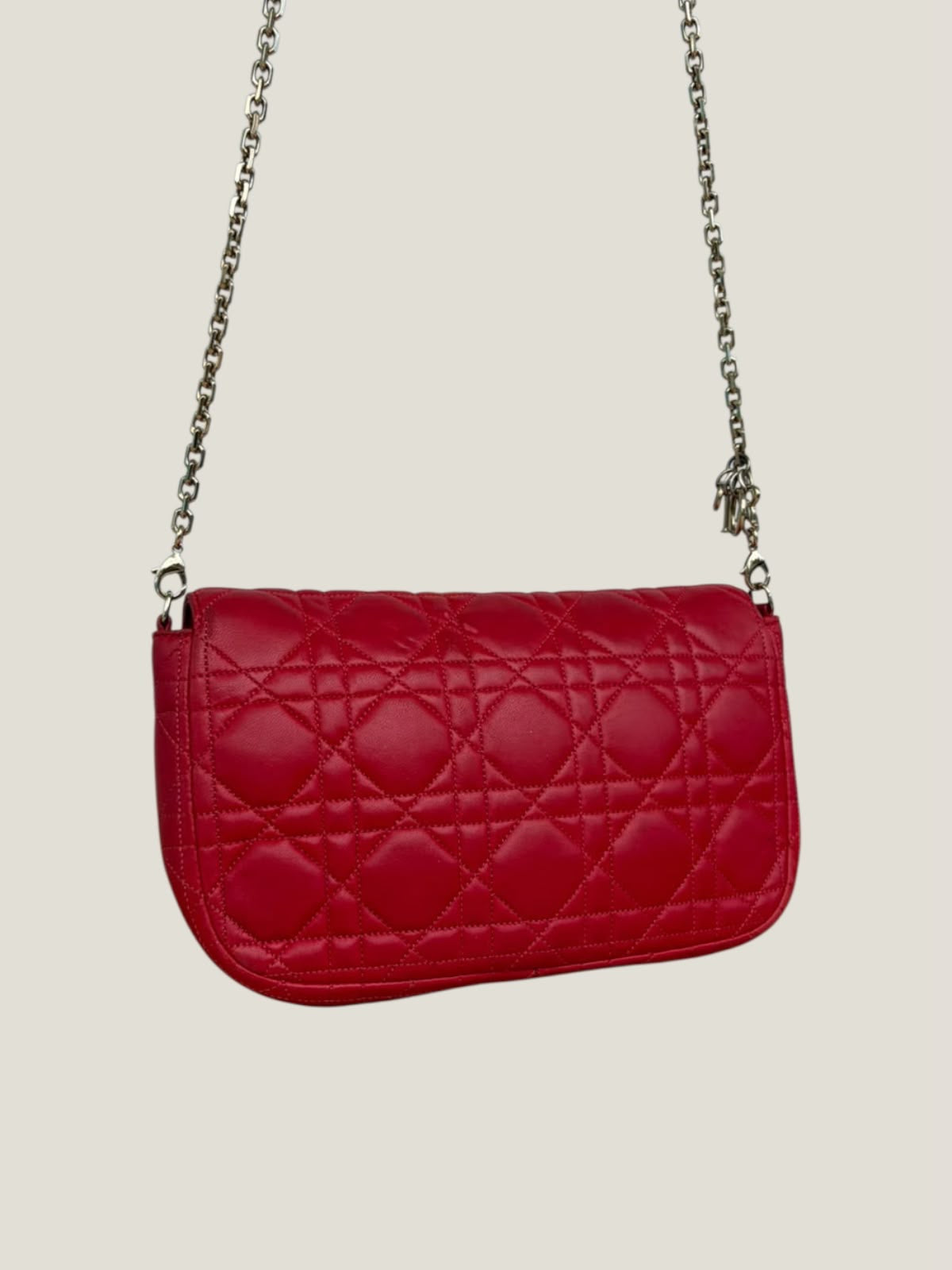 Christian Dior Miss Dior Promenade Chain Pouch