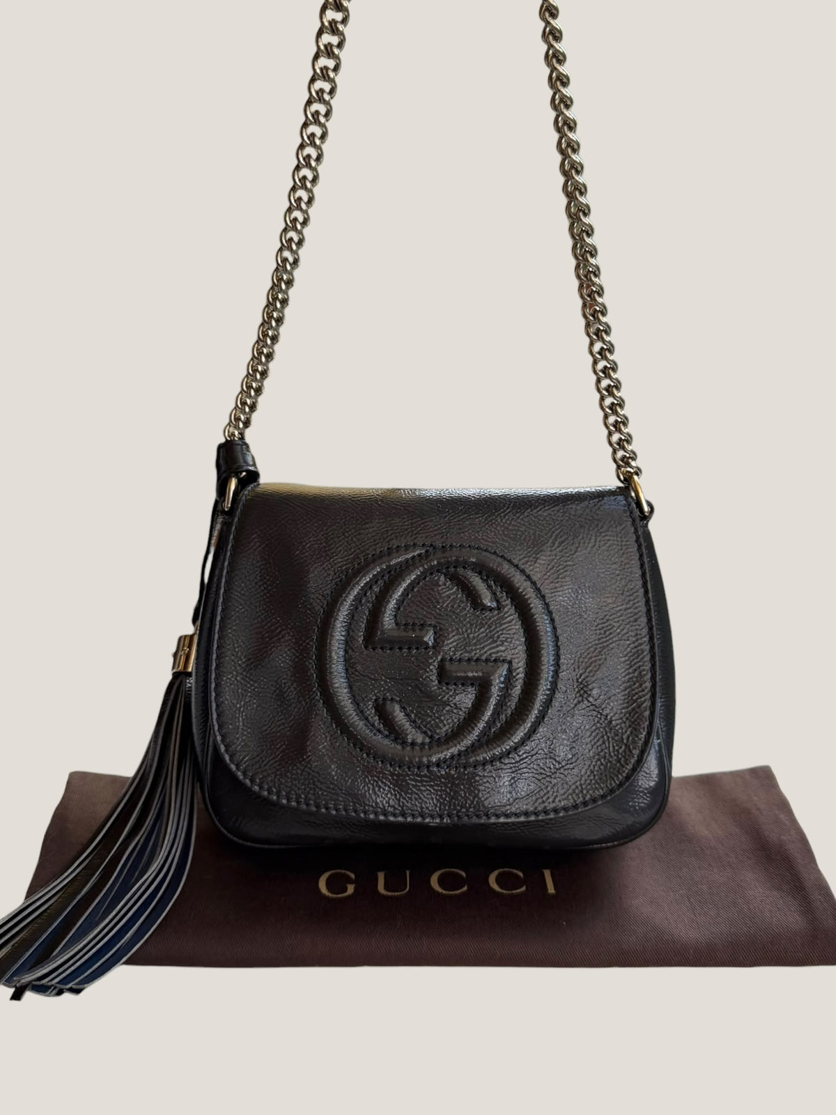 Gucci Soho Disco Flap Bag