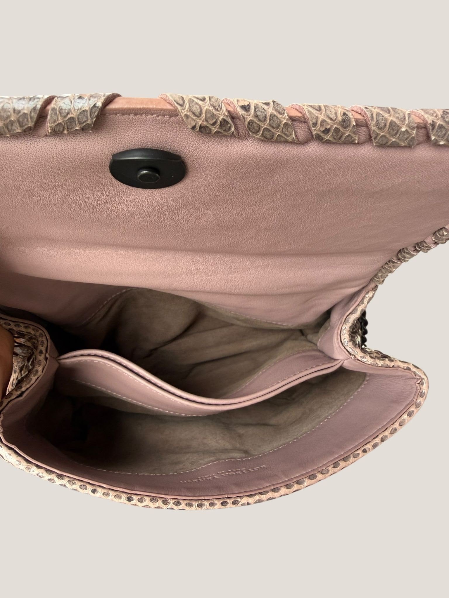 Bottega Veneta Intrecciato Serpente