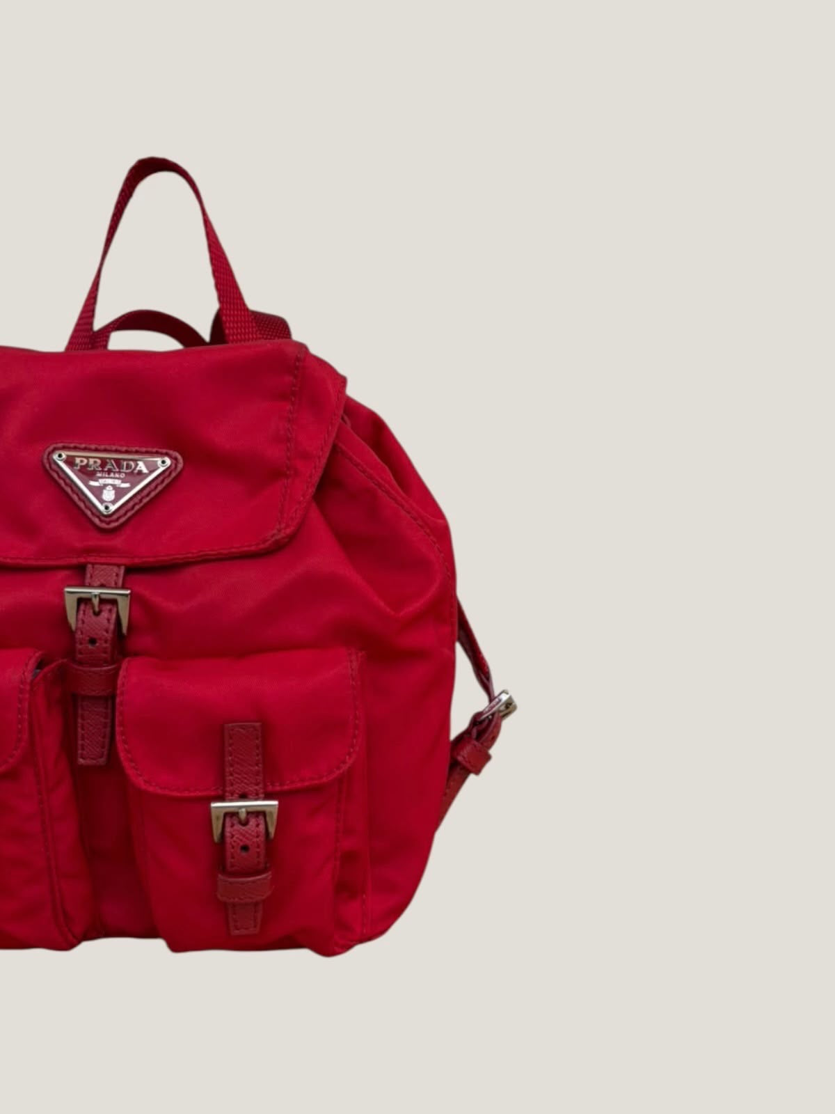 Prada Mini Zainetto