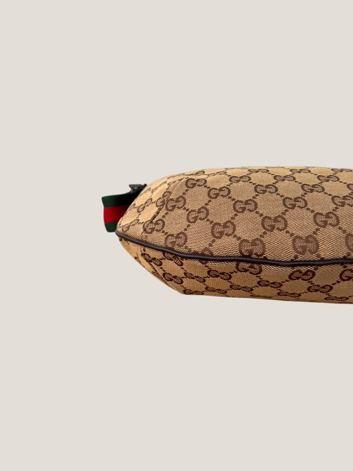 Gucci Half Moon Web