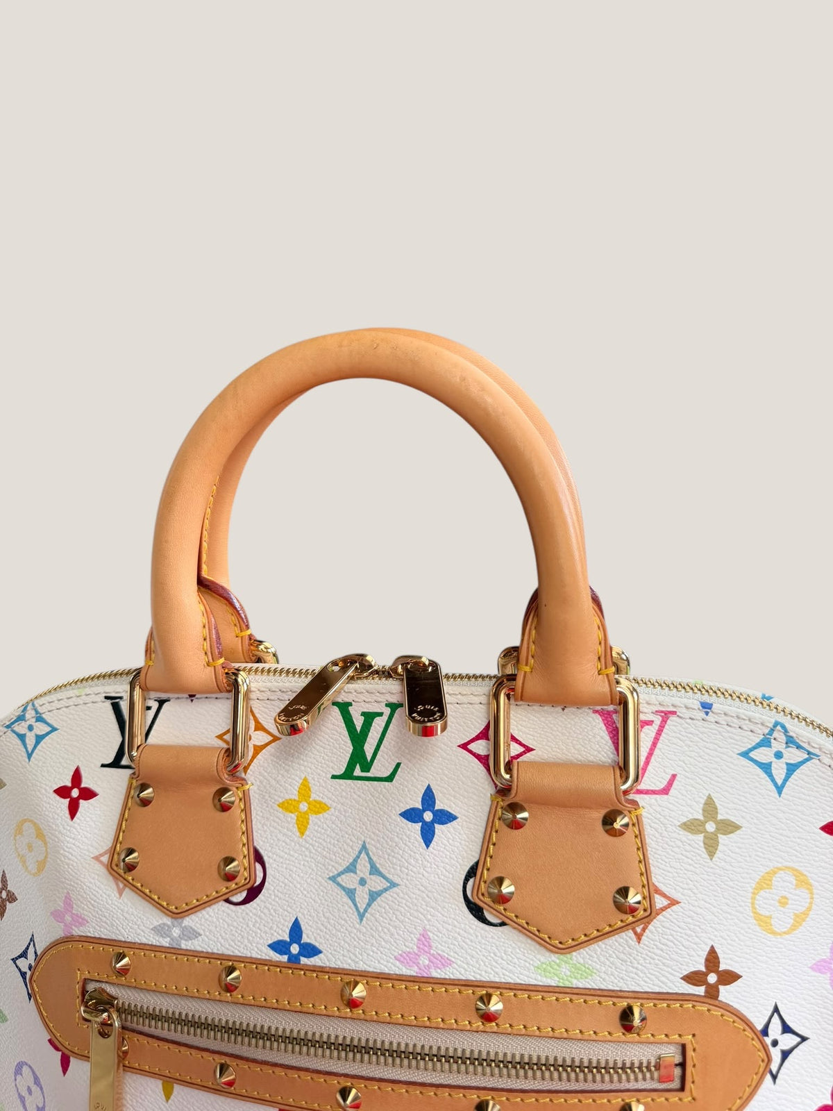 Louis Vuitton Alma Multicolore