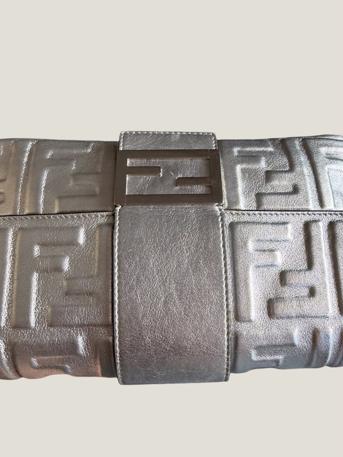 Fendi Baguette in pelle