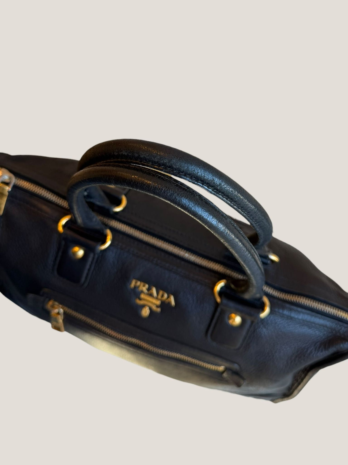 Prada Bauletto in pelle