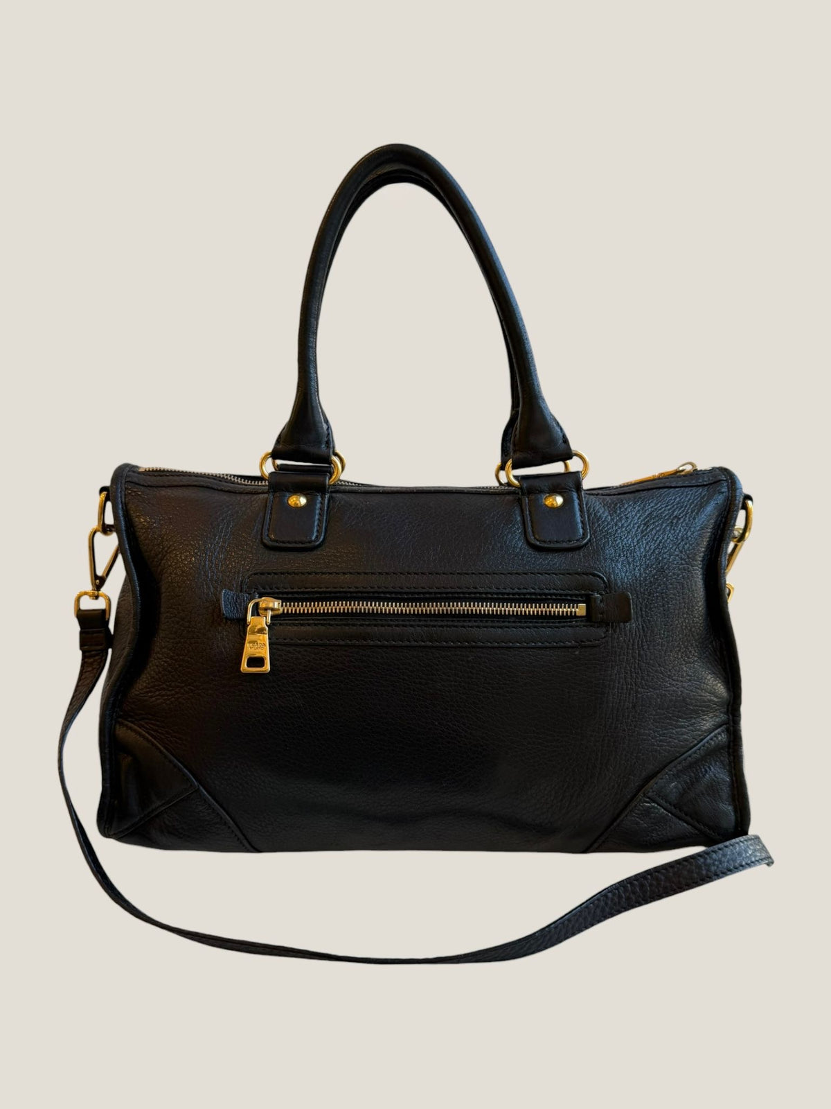 Prada Bauletto in pelle