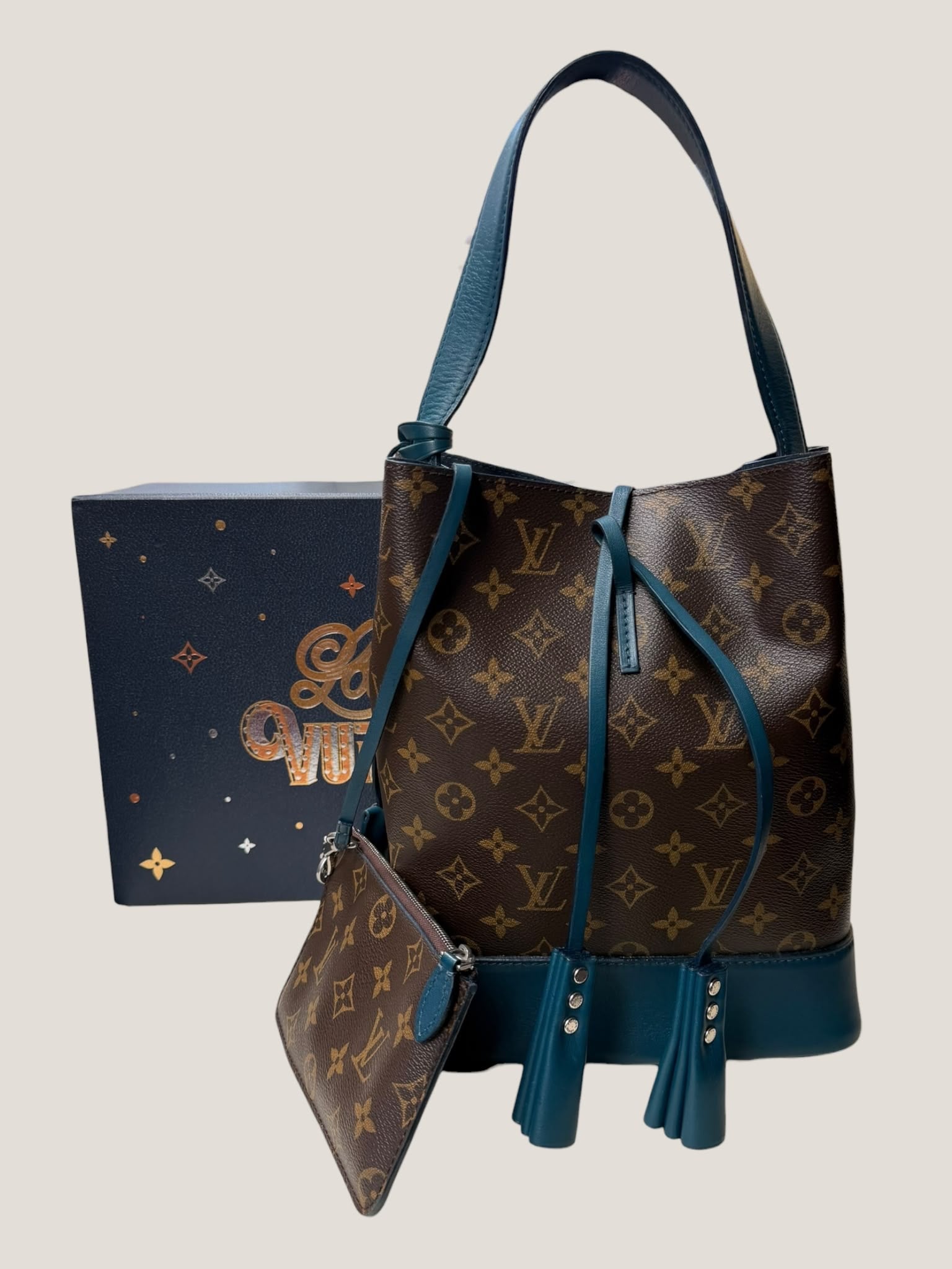 Louis Vuitton NN14 GM Monogram Idole