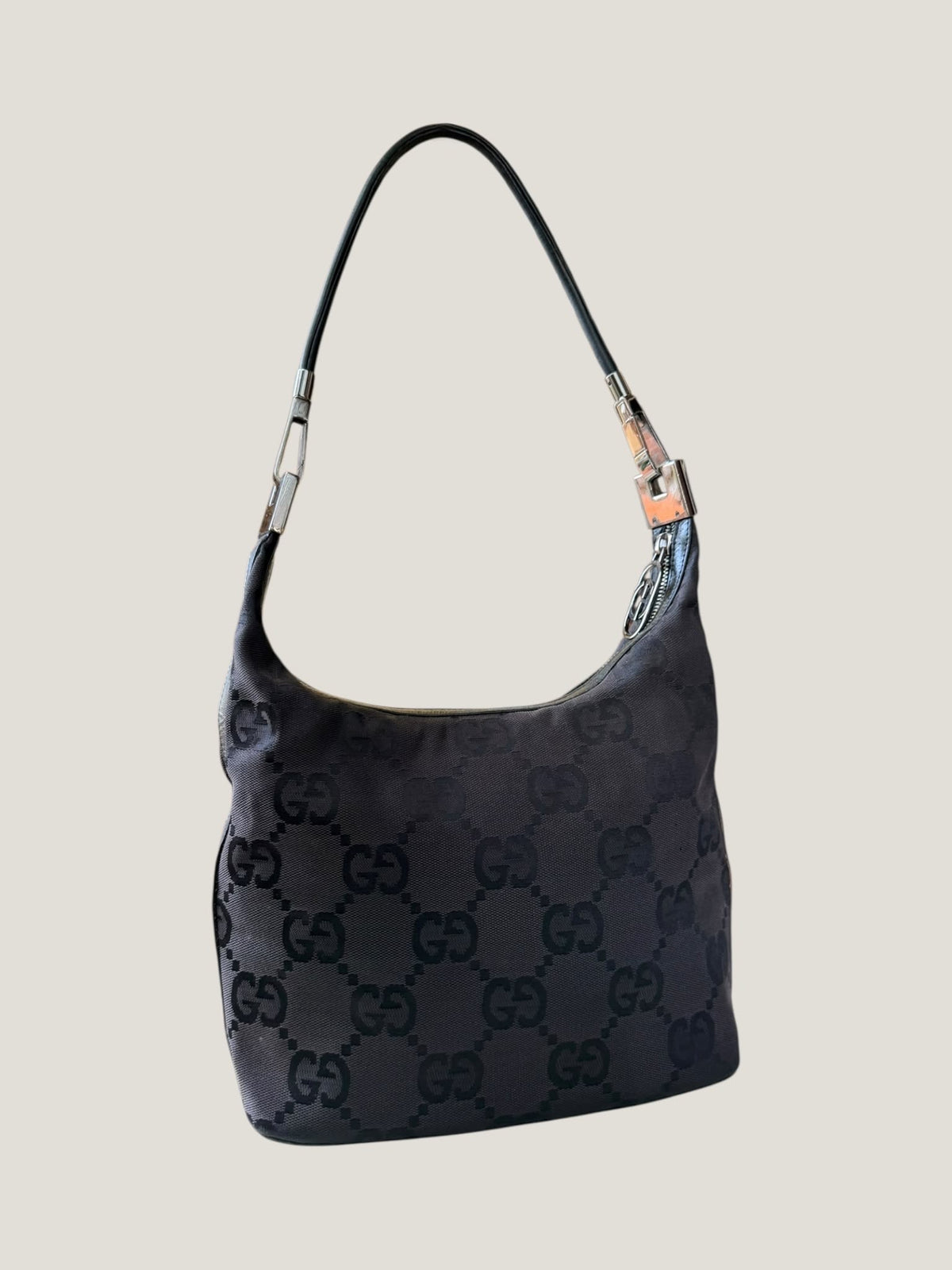 Gucci Hobo GG Canvas