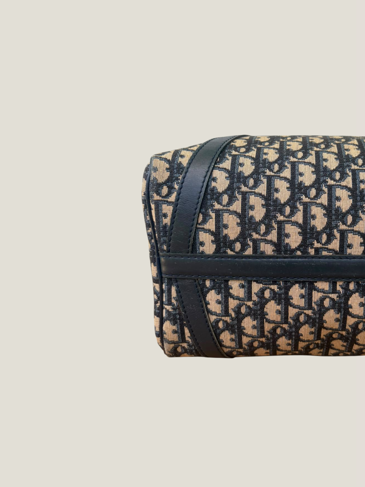 Dior Boston Bag