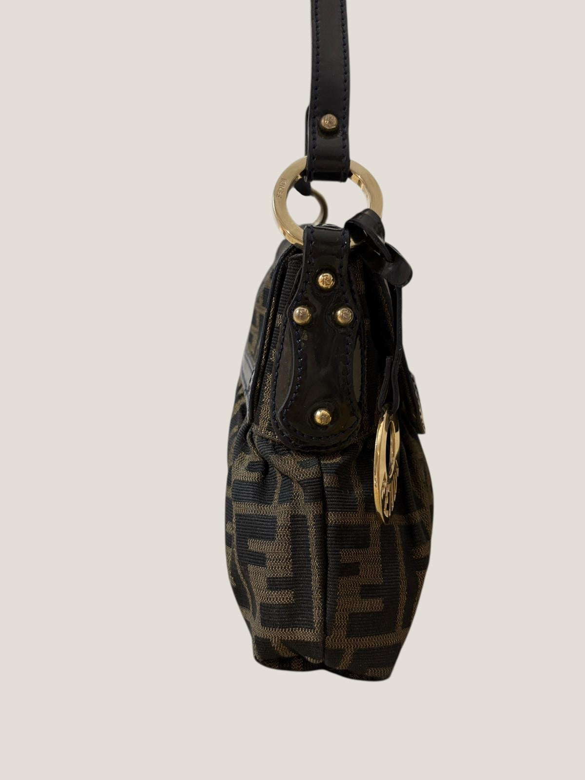 Fendi Chef Zucca FF Canvas