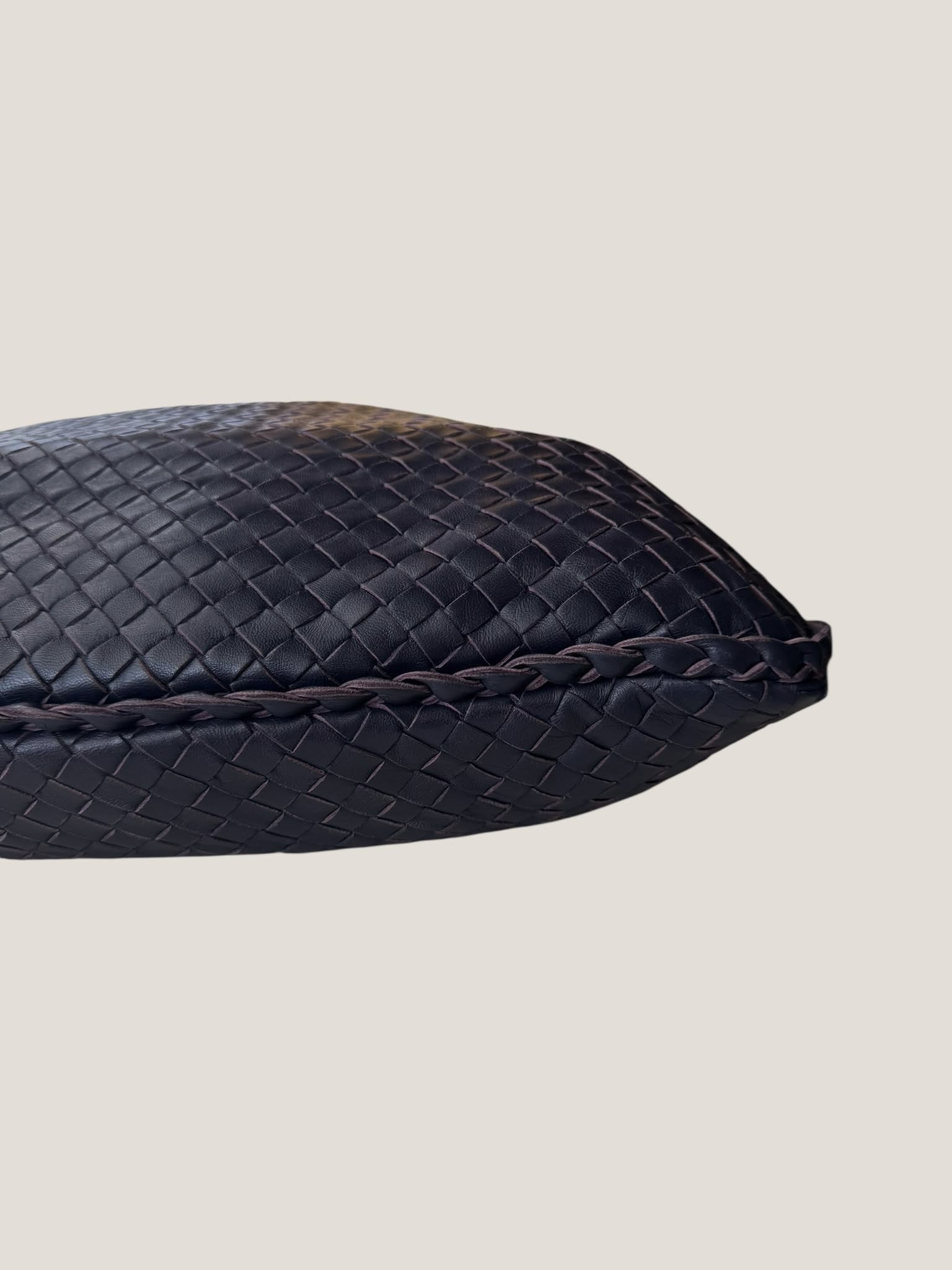 Bottega Veneta Intrecciato Vintage Hobo