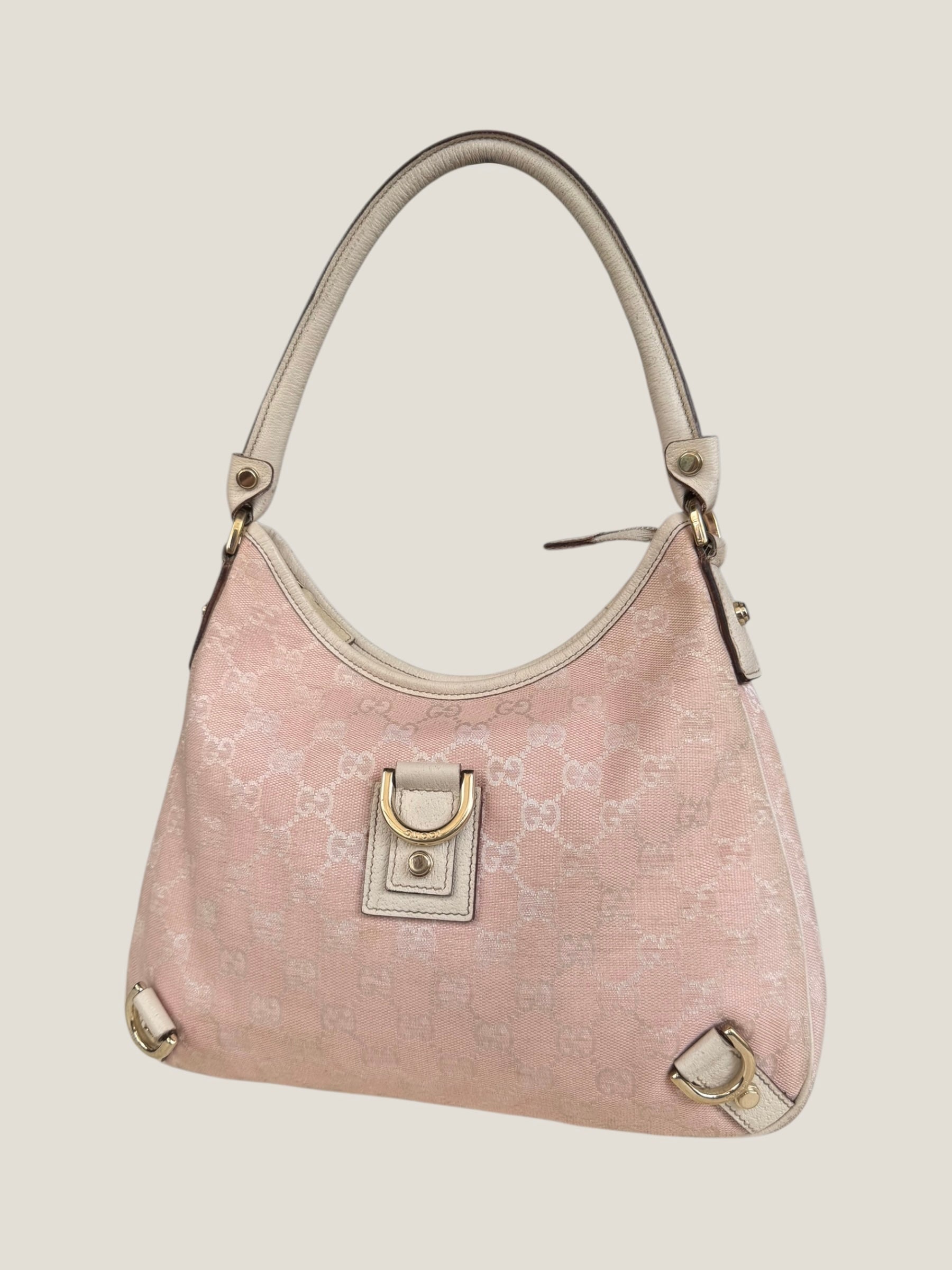 Gucci D-Ring Hobo