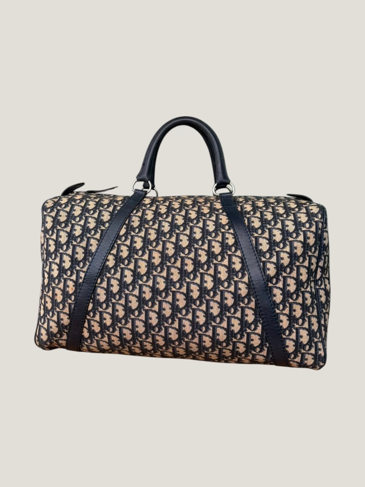 Christian Dior Boston da Viaggio
