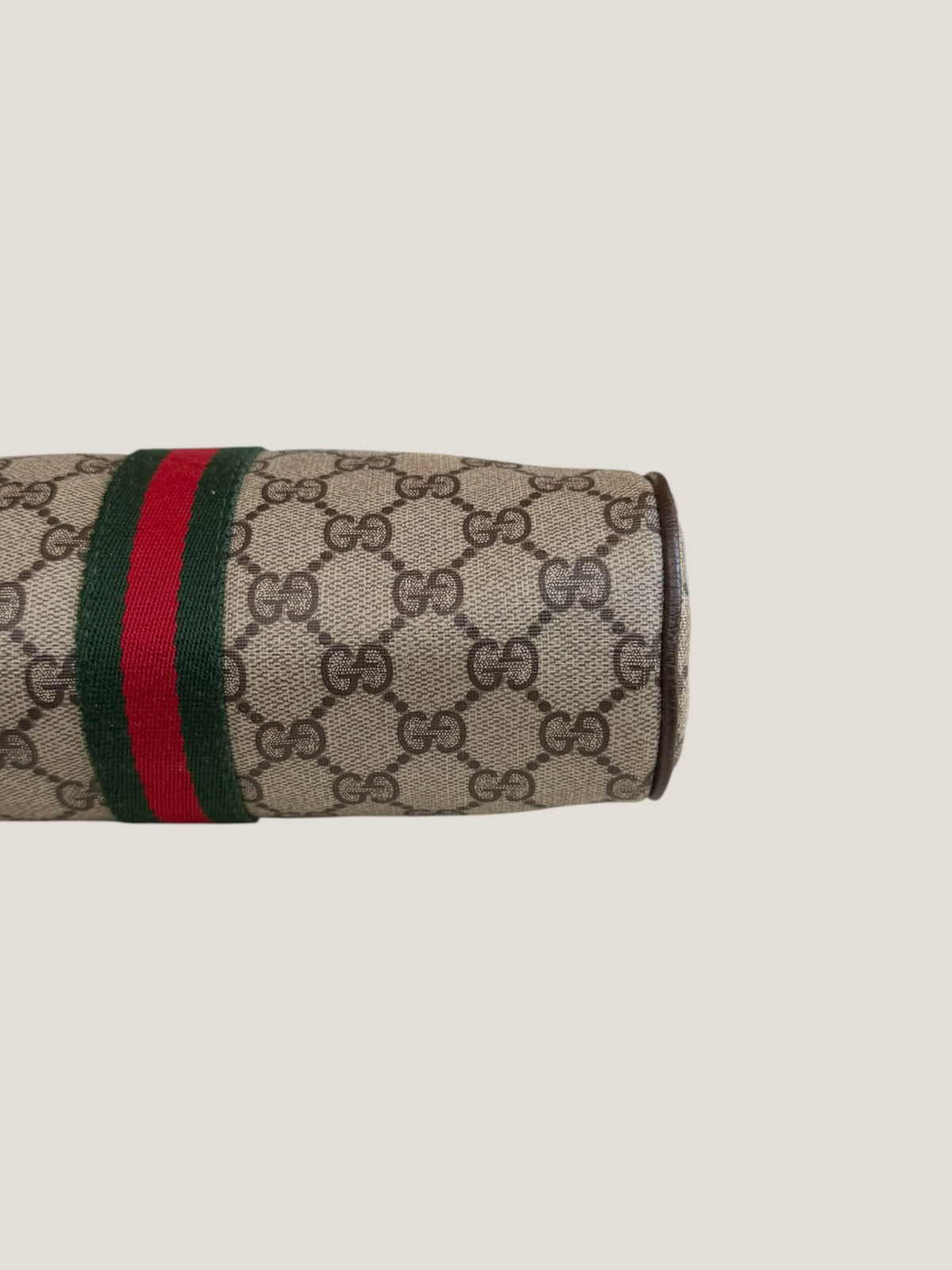 Gucci Vintage Web Crossbody