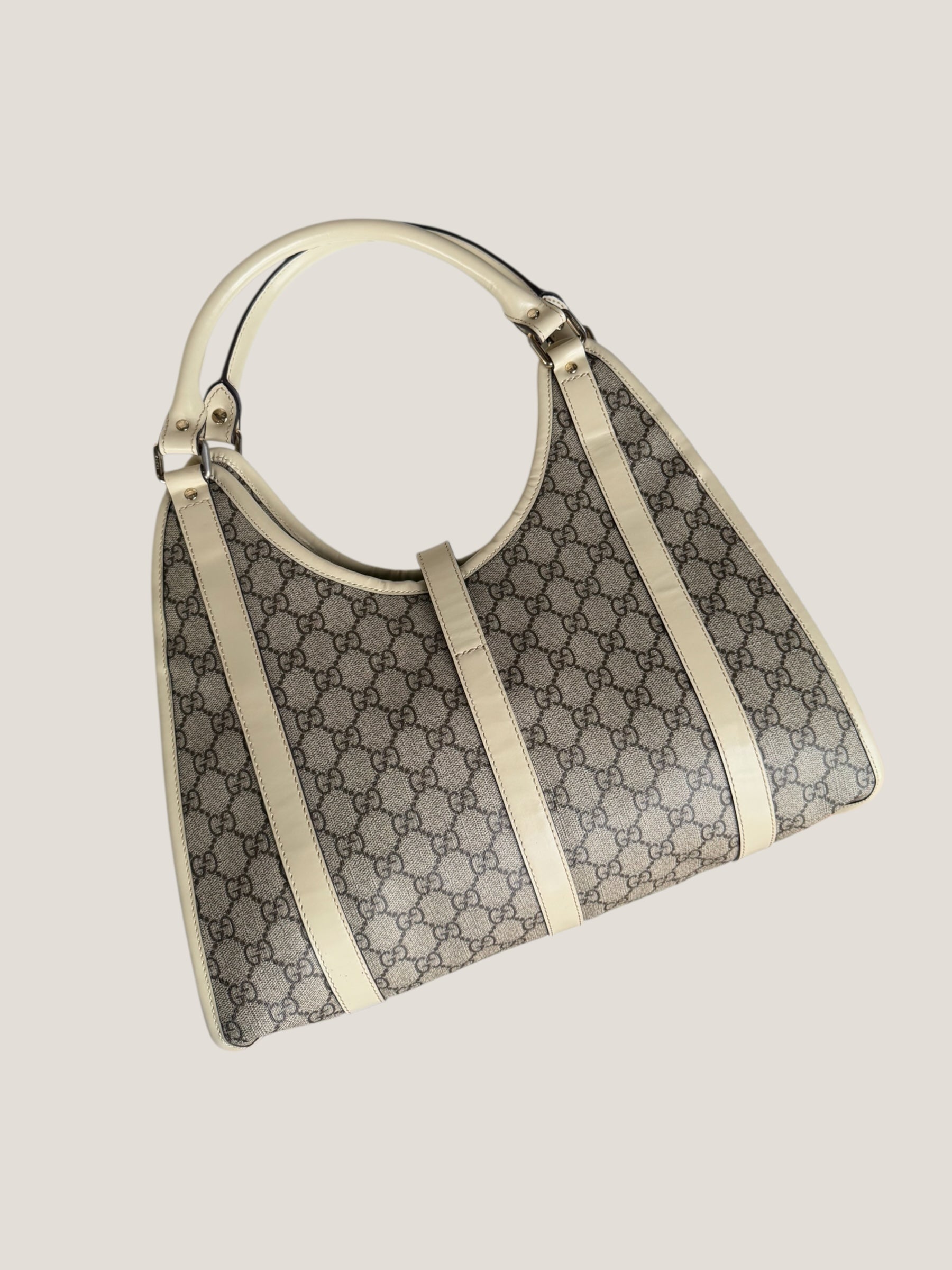 Gucci Jackie Hobo GG Supreme