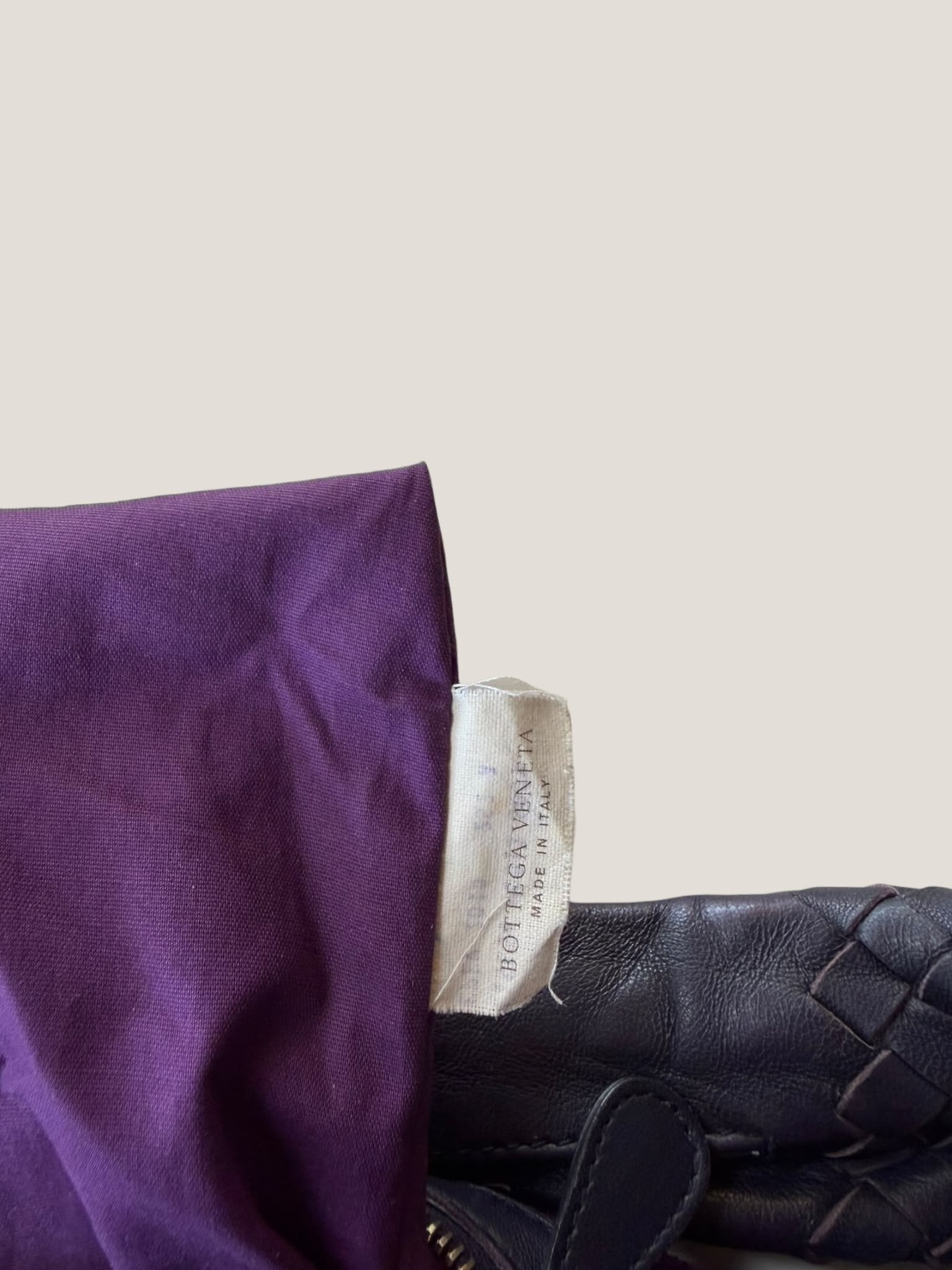 Bottega Veneta Intrecciato Vintage Hobo