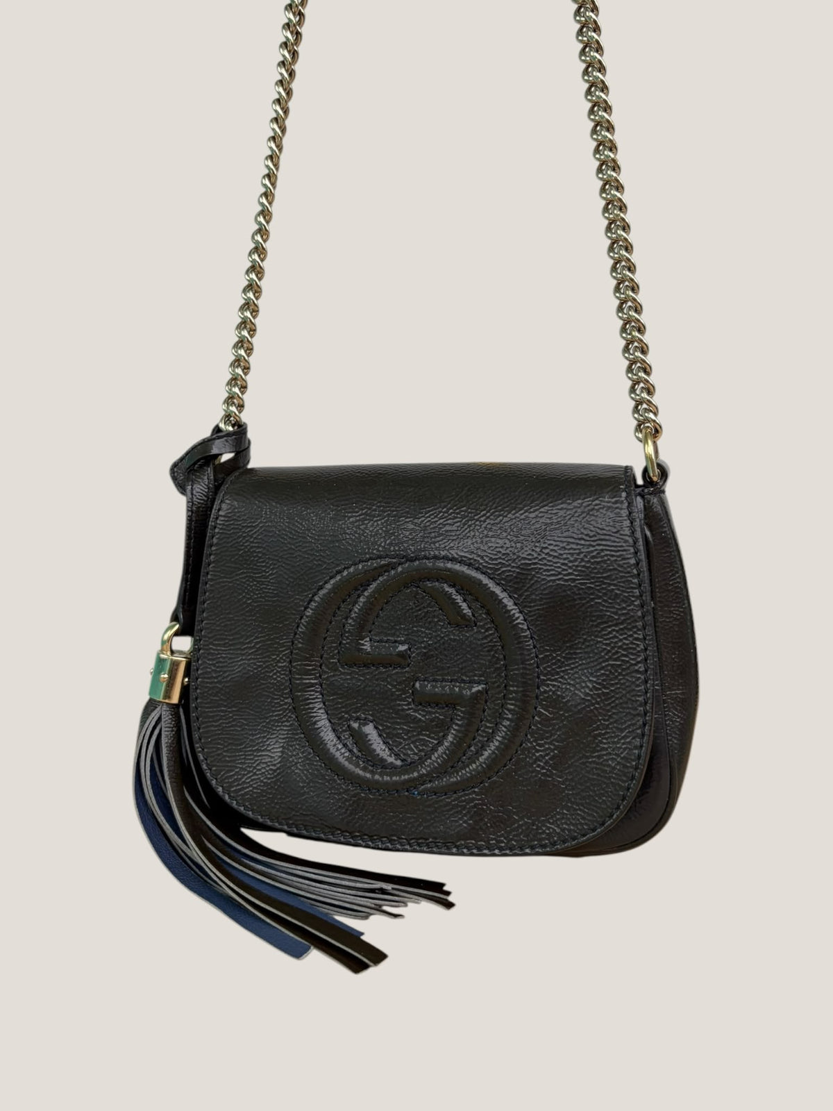 Gucci Soho Disco Flap Bag