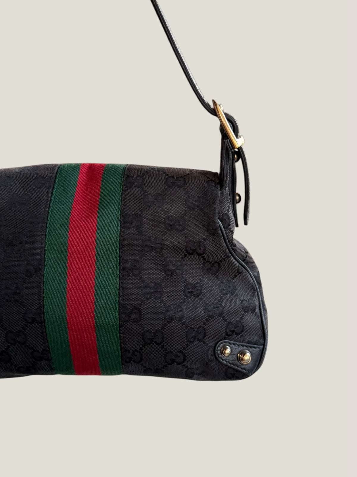 Gucci Horsebit Web