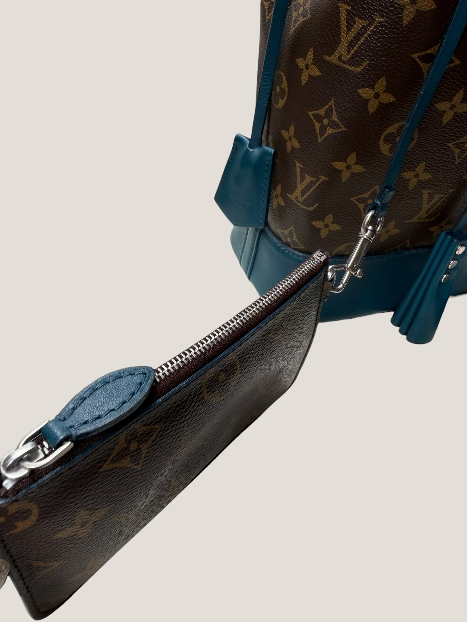 Louis Vuitton NN14 GM Monogram Idole