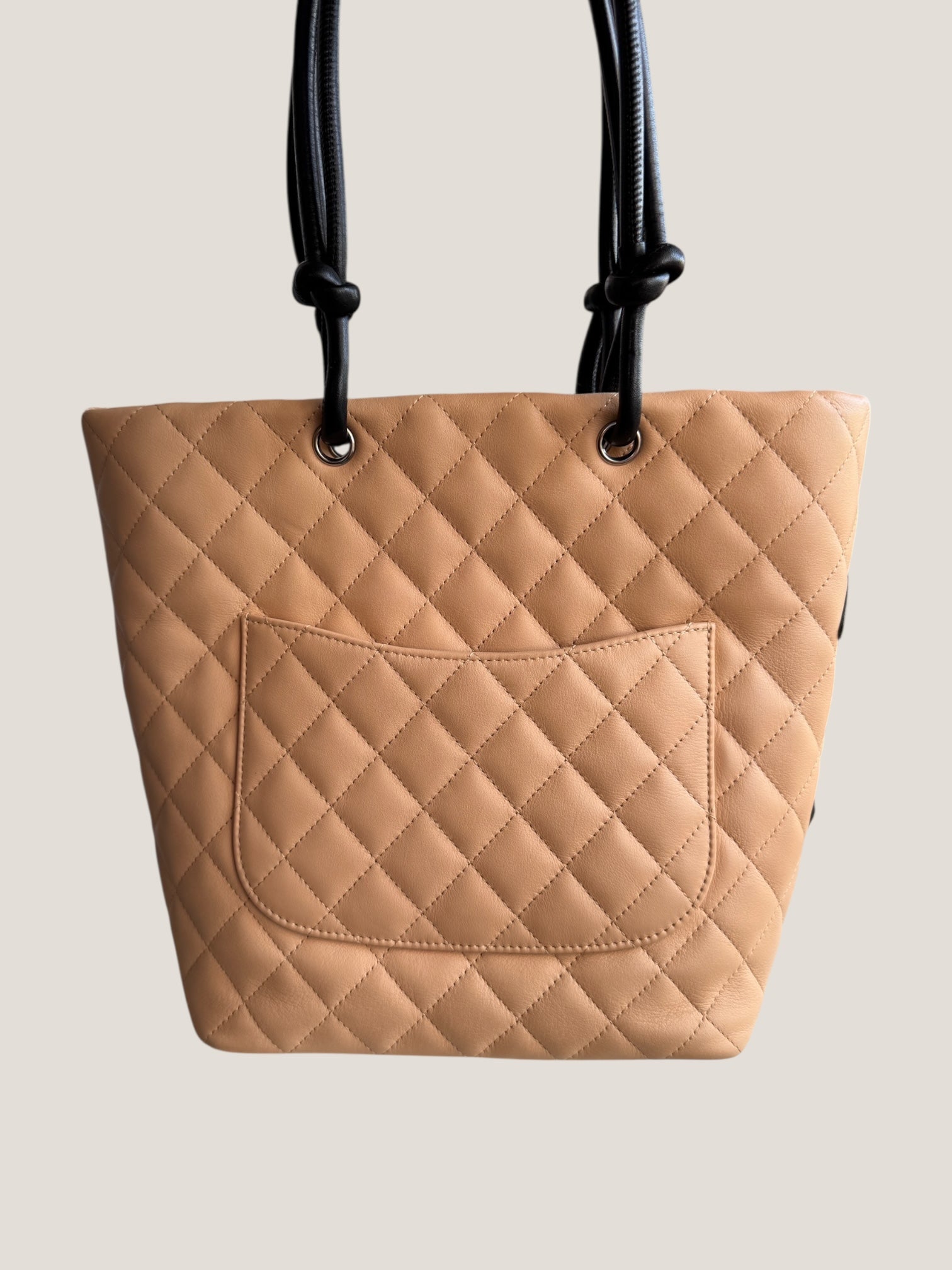 Chanel Cambon Tote