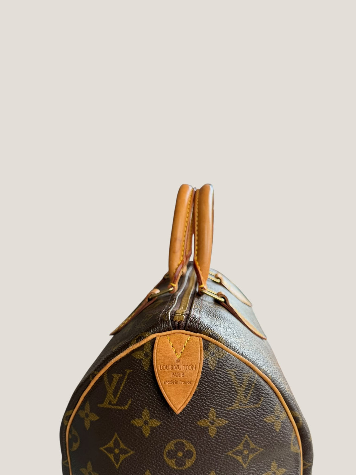 Louis Vuitton Speedy 30 Monogram