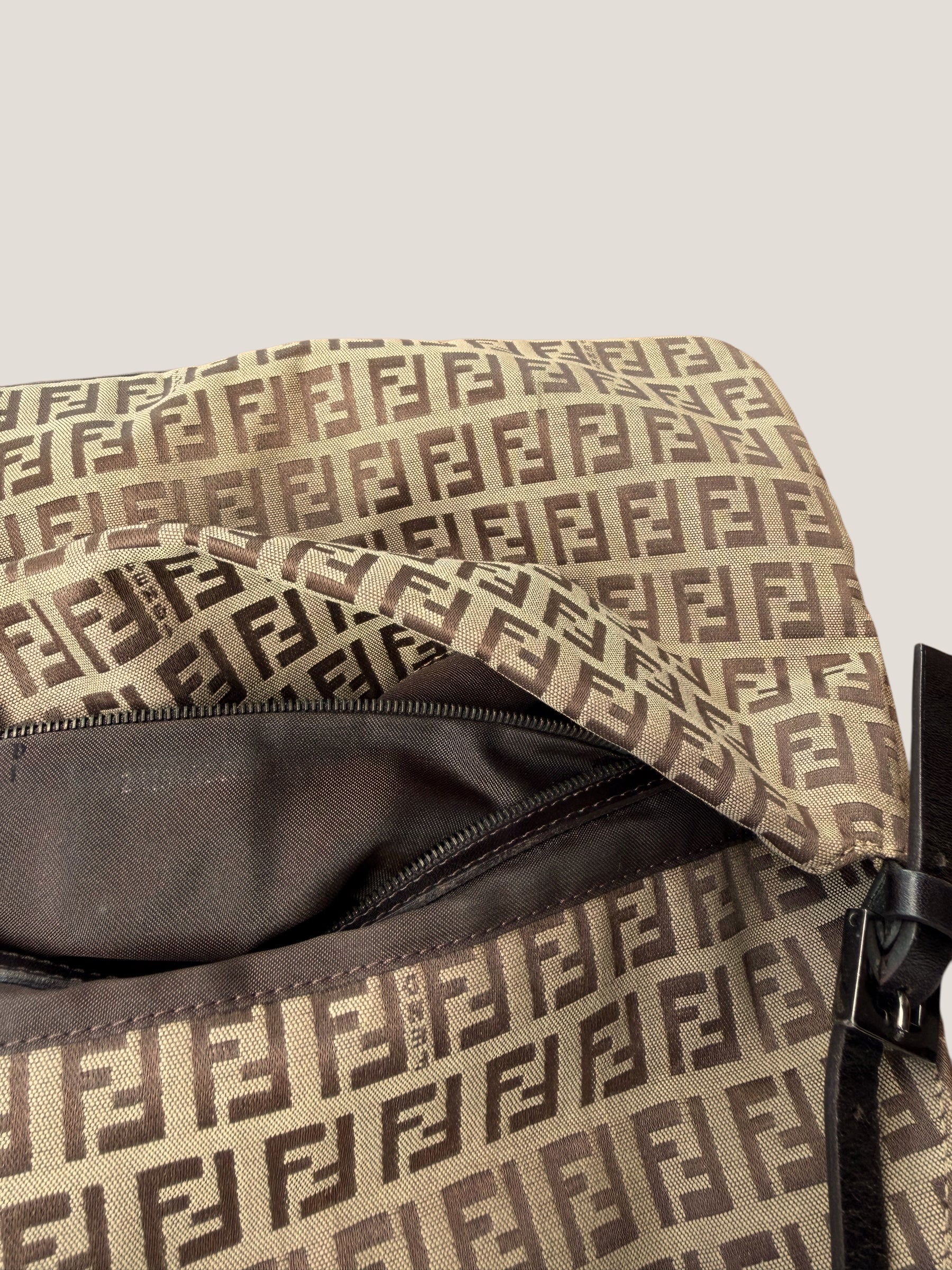 Fendi Baguette Zucchino