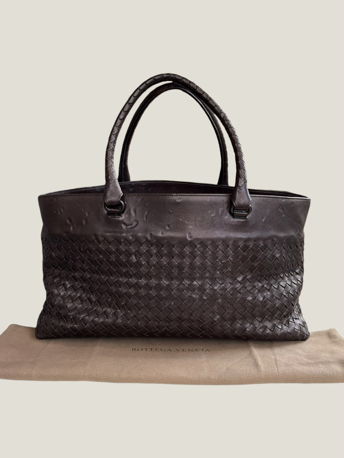 Bottega Veneta Intrecciato Tote