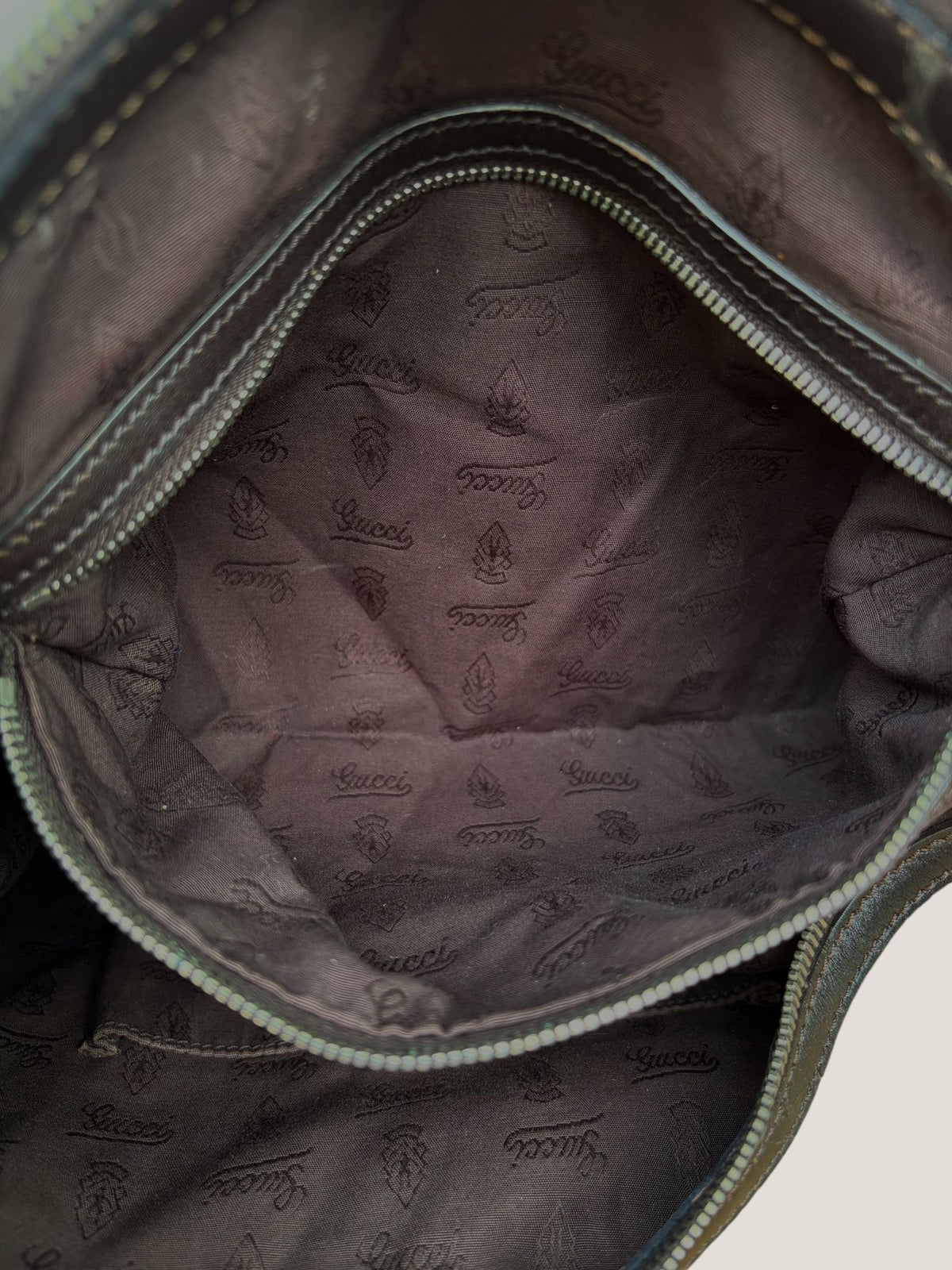 Gucci GG Twins Hobo