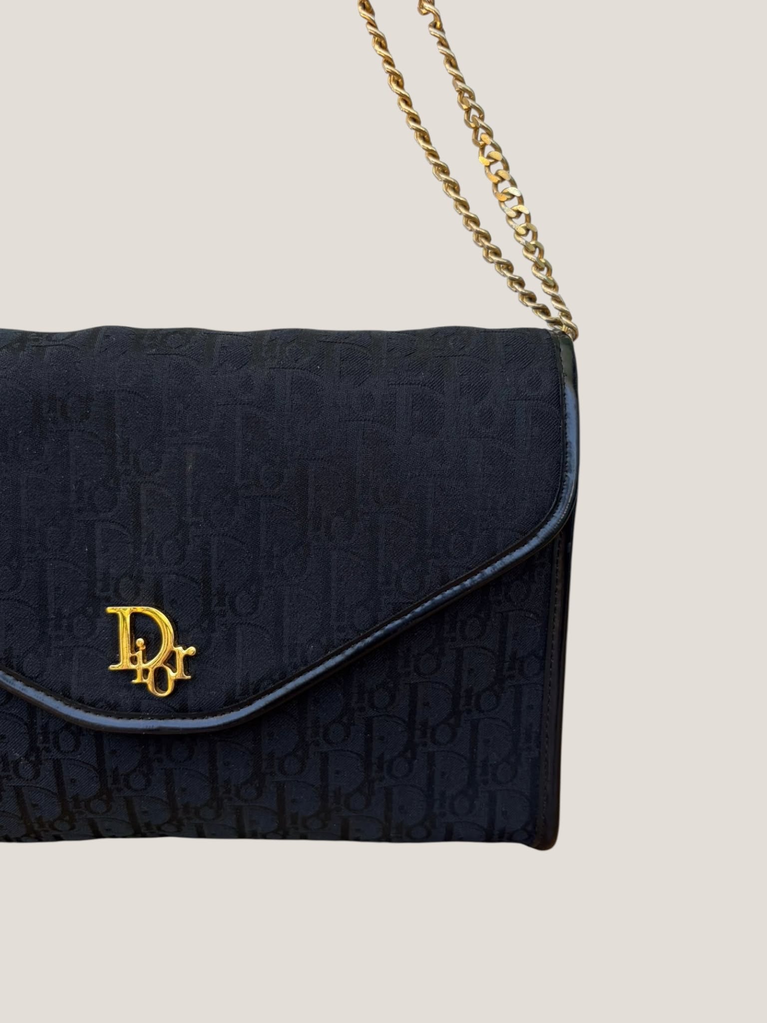 Christian Dior Trotter Chain Bag