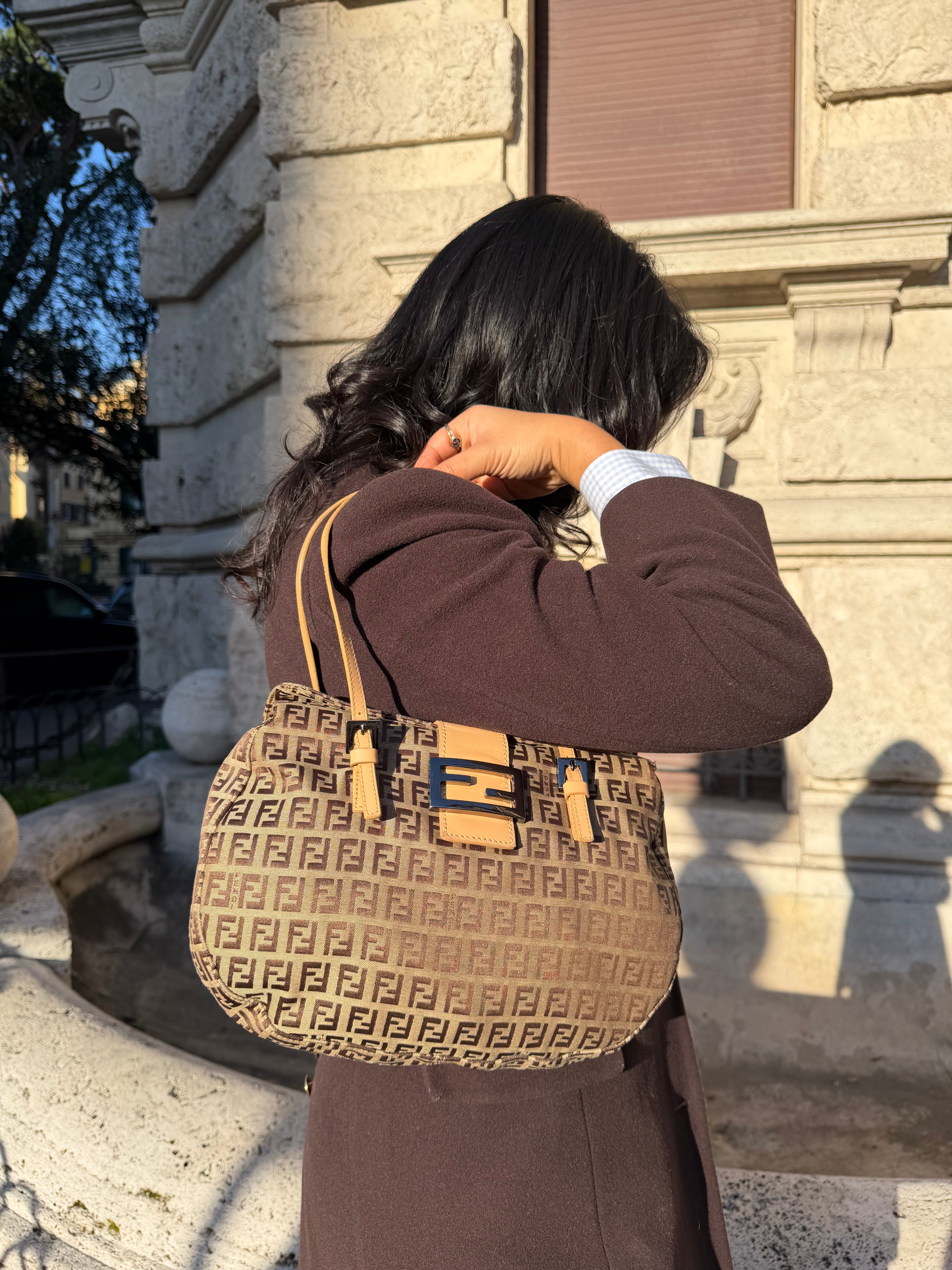 Fendi Buguette Zucchino