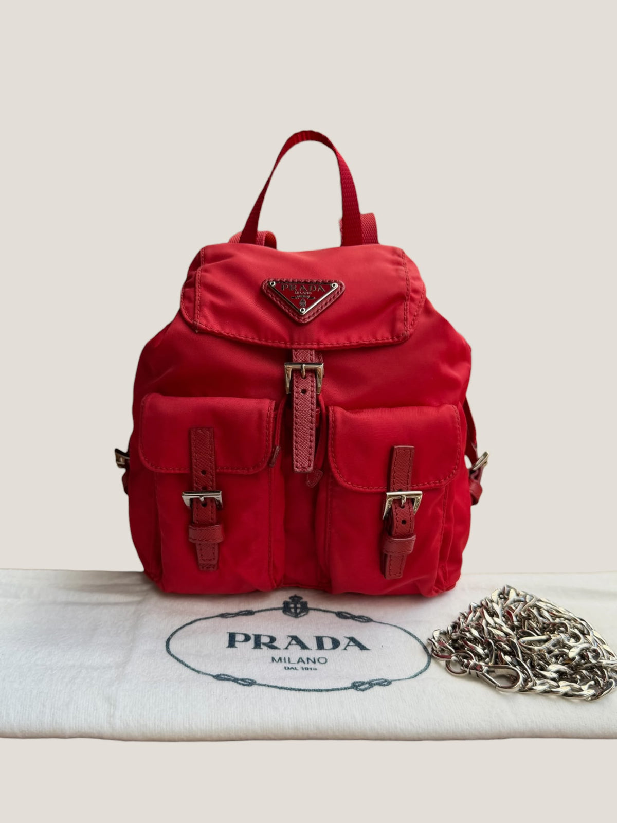 Prada Mini Zainetto