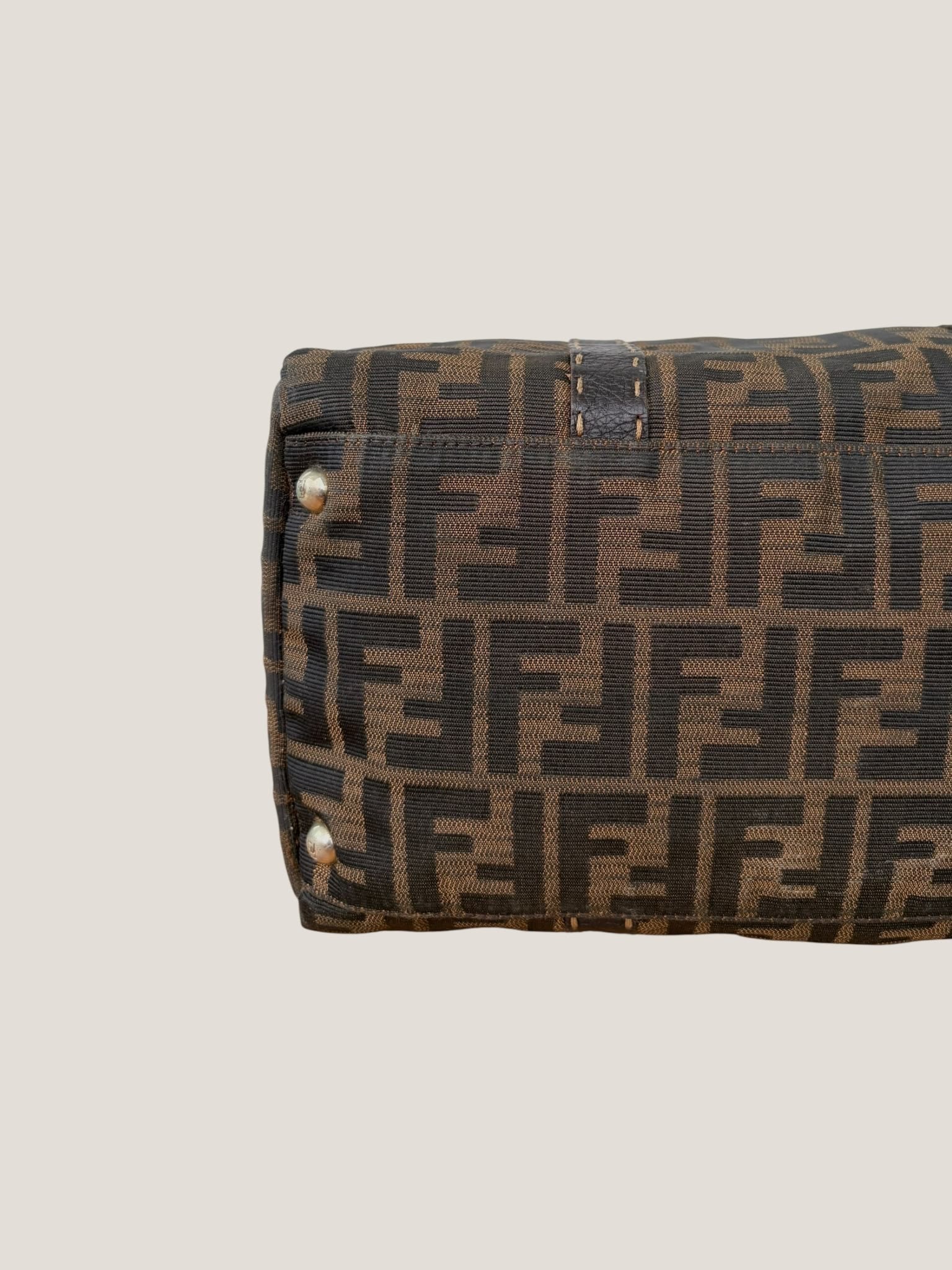 Fendi Zucca Bauletto