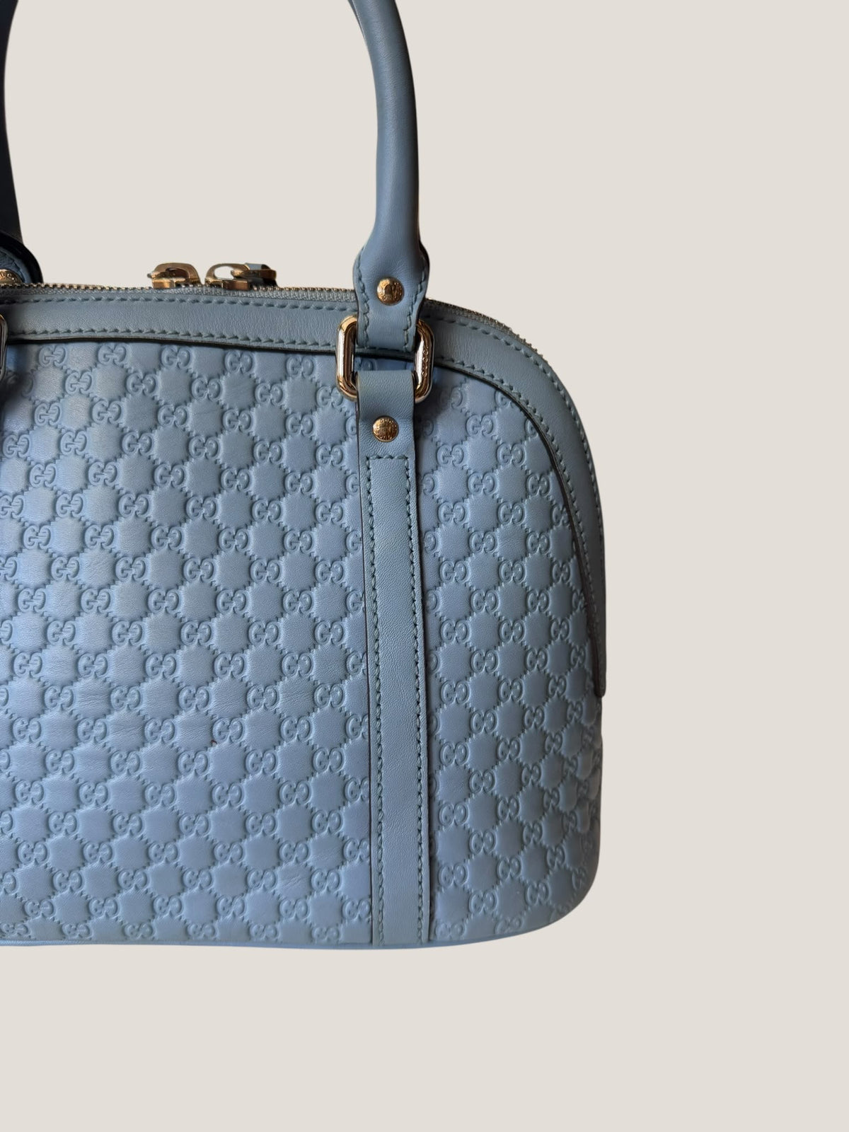 Gucci Microguccissima Cupola