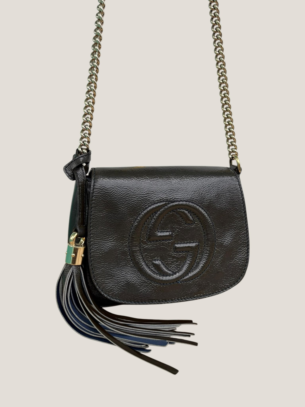 Gucci Soho Disco Flap Bag