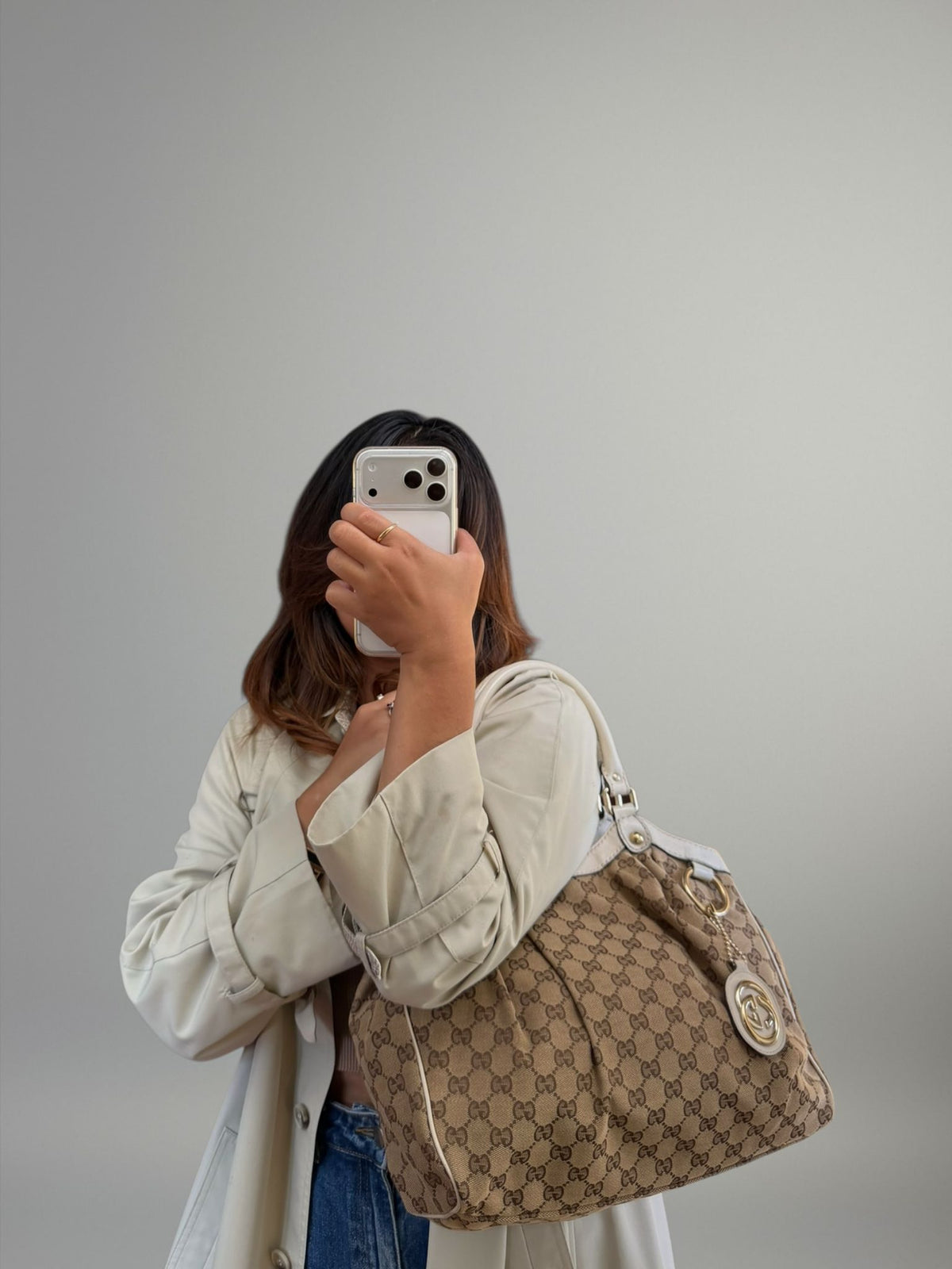 Gucci Sukey Tote