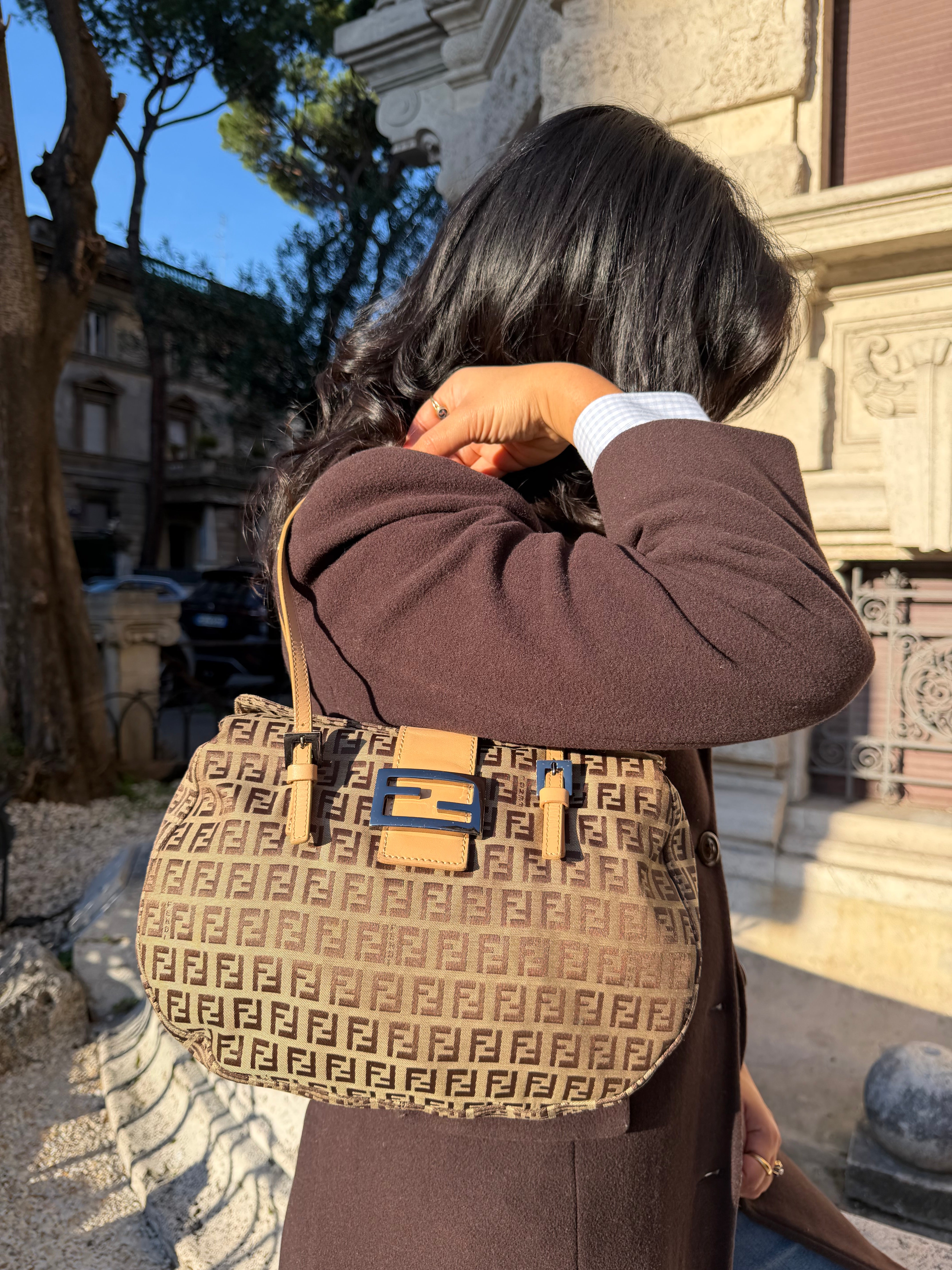 Fendi Buguette Zucchino