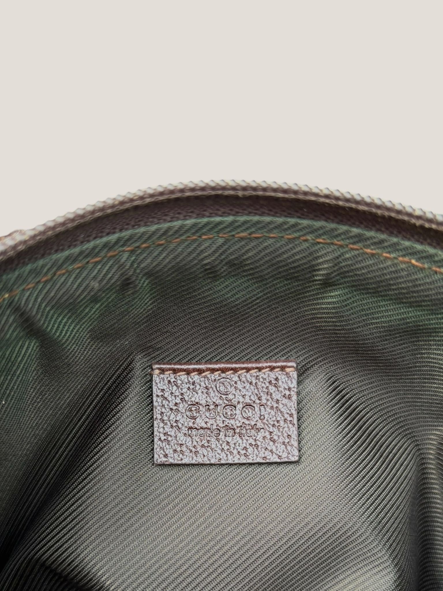 Gucci D-Ring Pochette