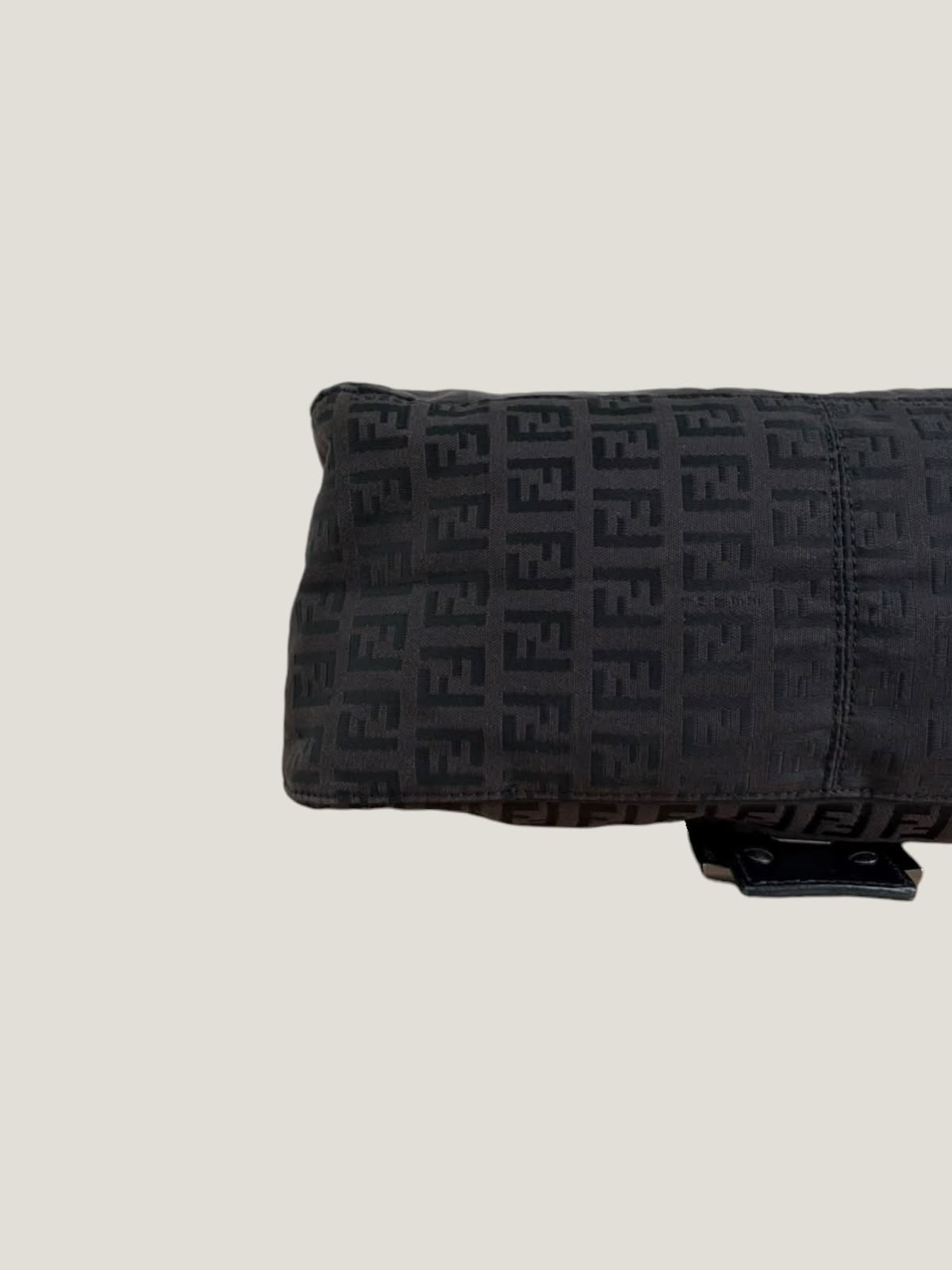 Fendi Mamma Baguette Zucchino