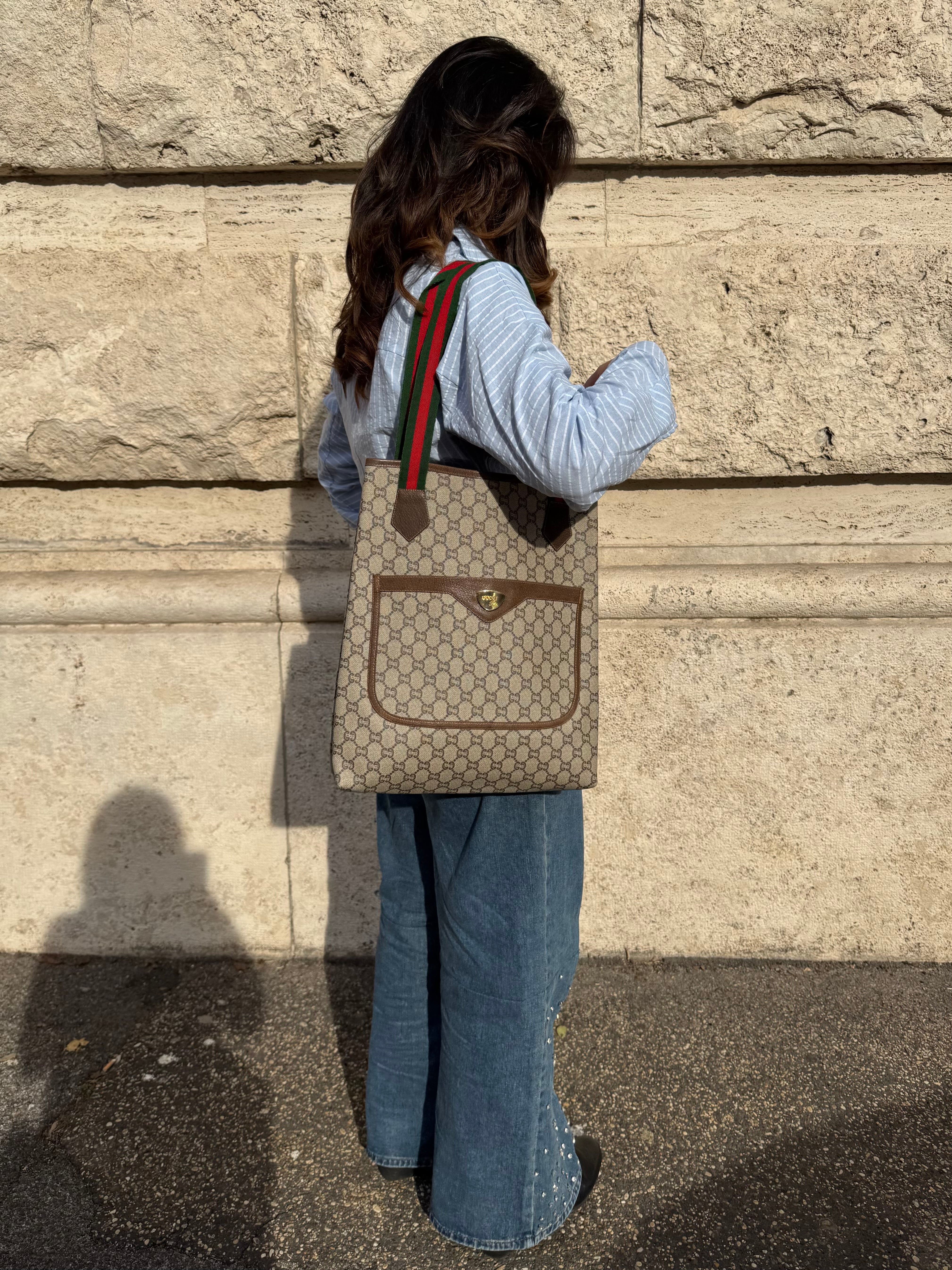 Gucci tote bag