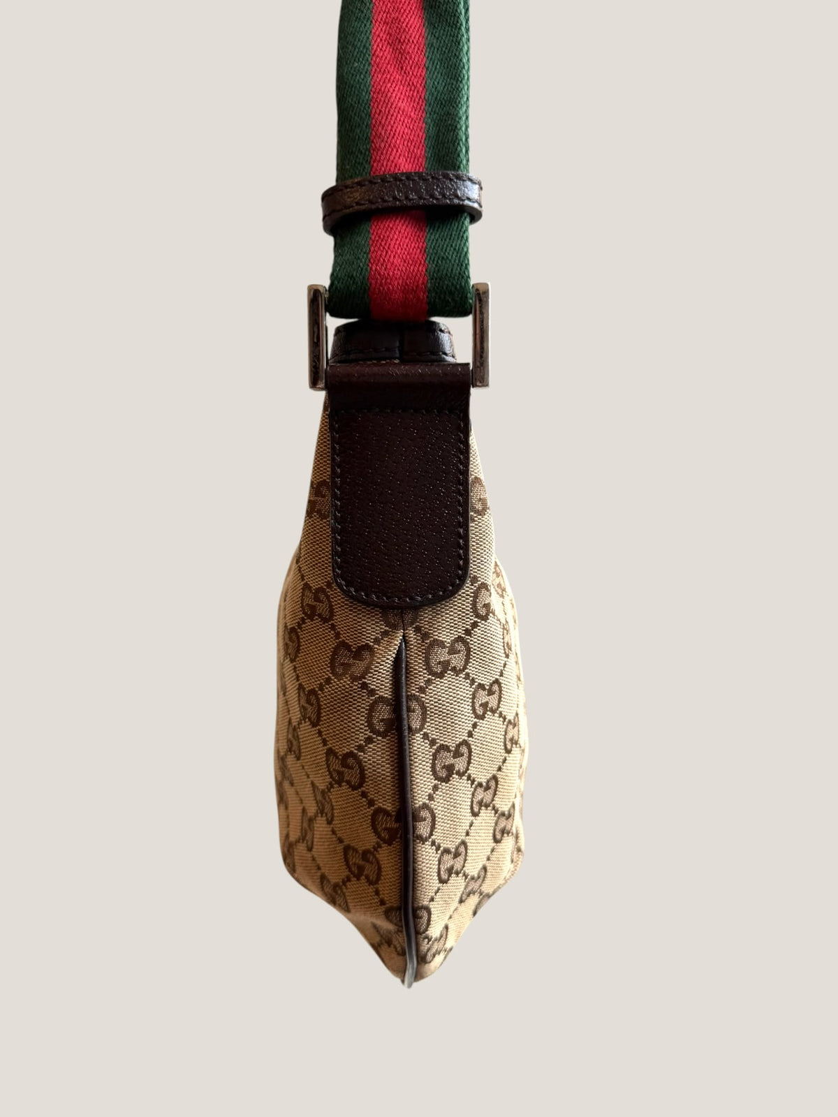 Gucci Half Moon Web