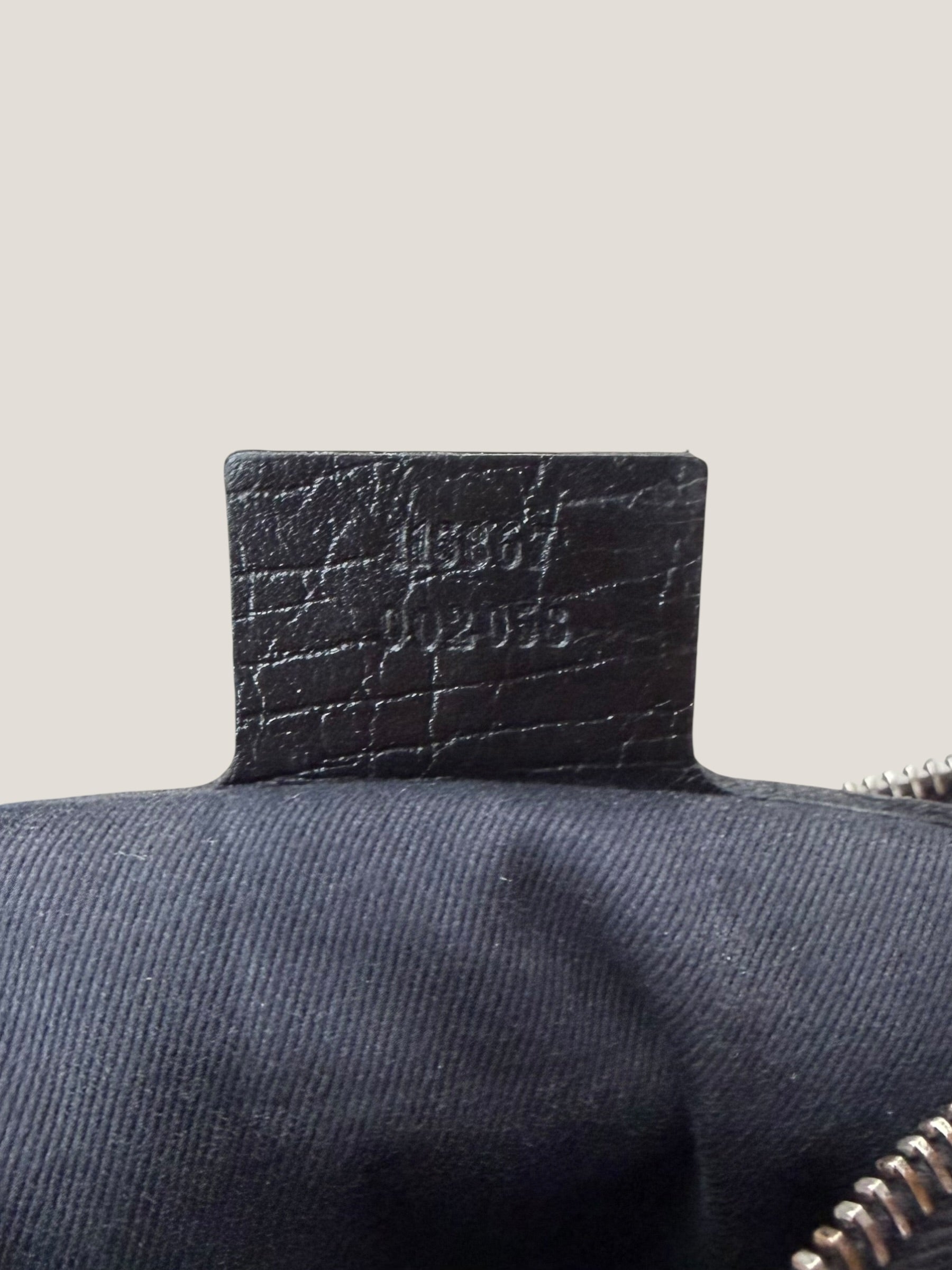 Gucci Horsebit Hobo GG Canvas