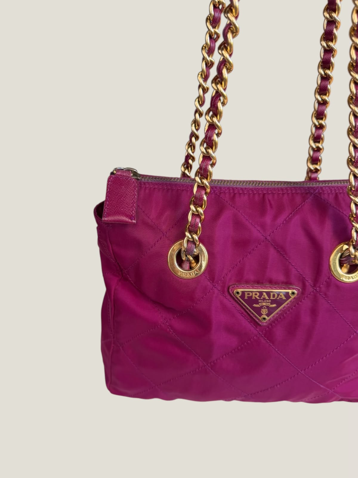 Prada Nylon Trapuntato